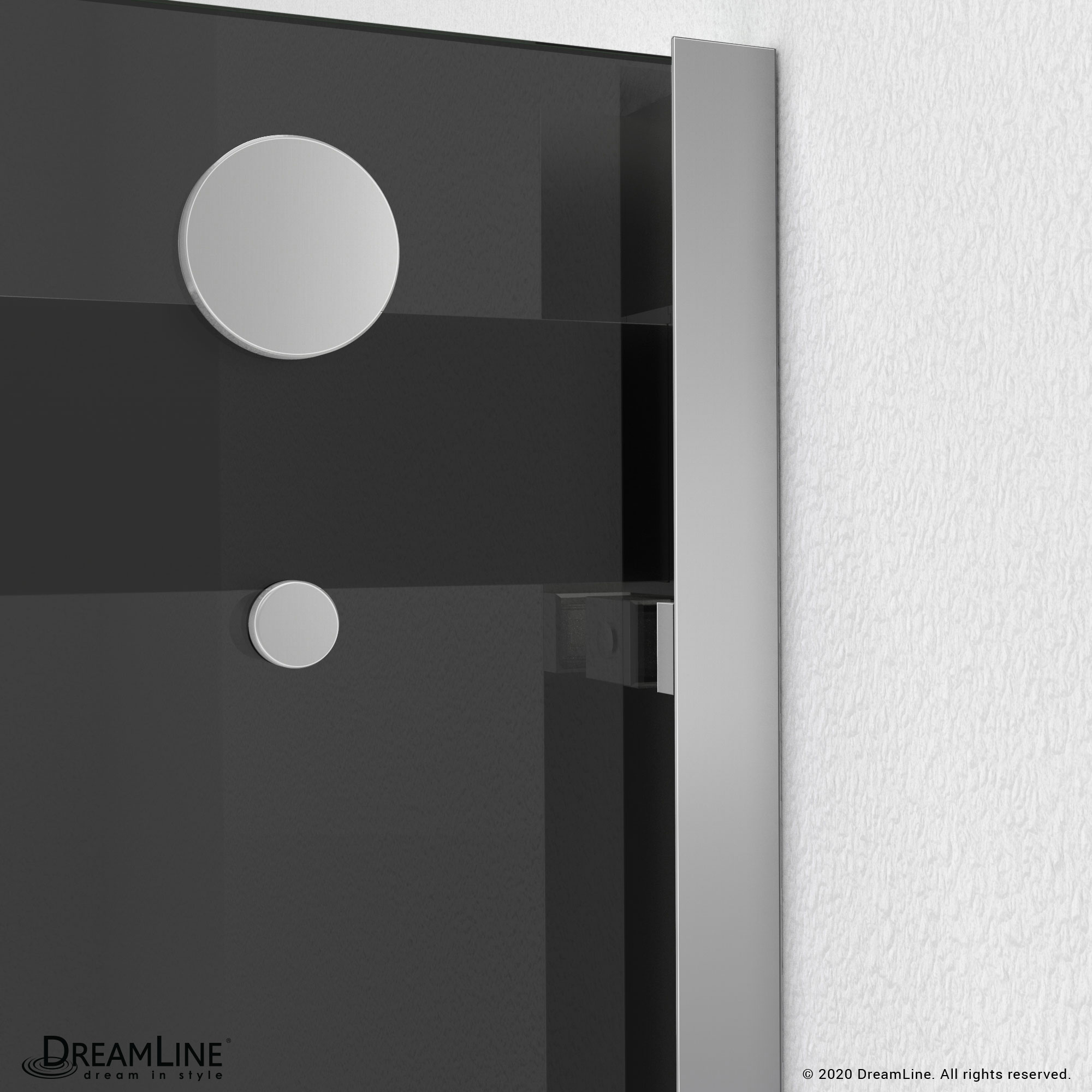 DreamLine SHDR-634876HG04 Shower-Doors - View #9