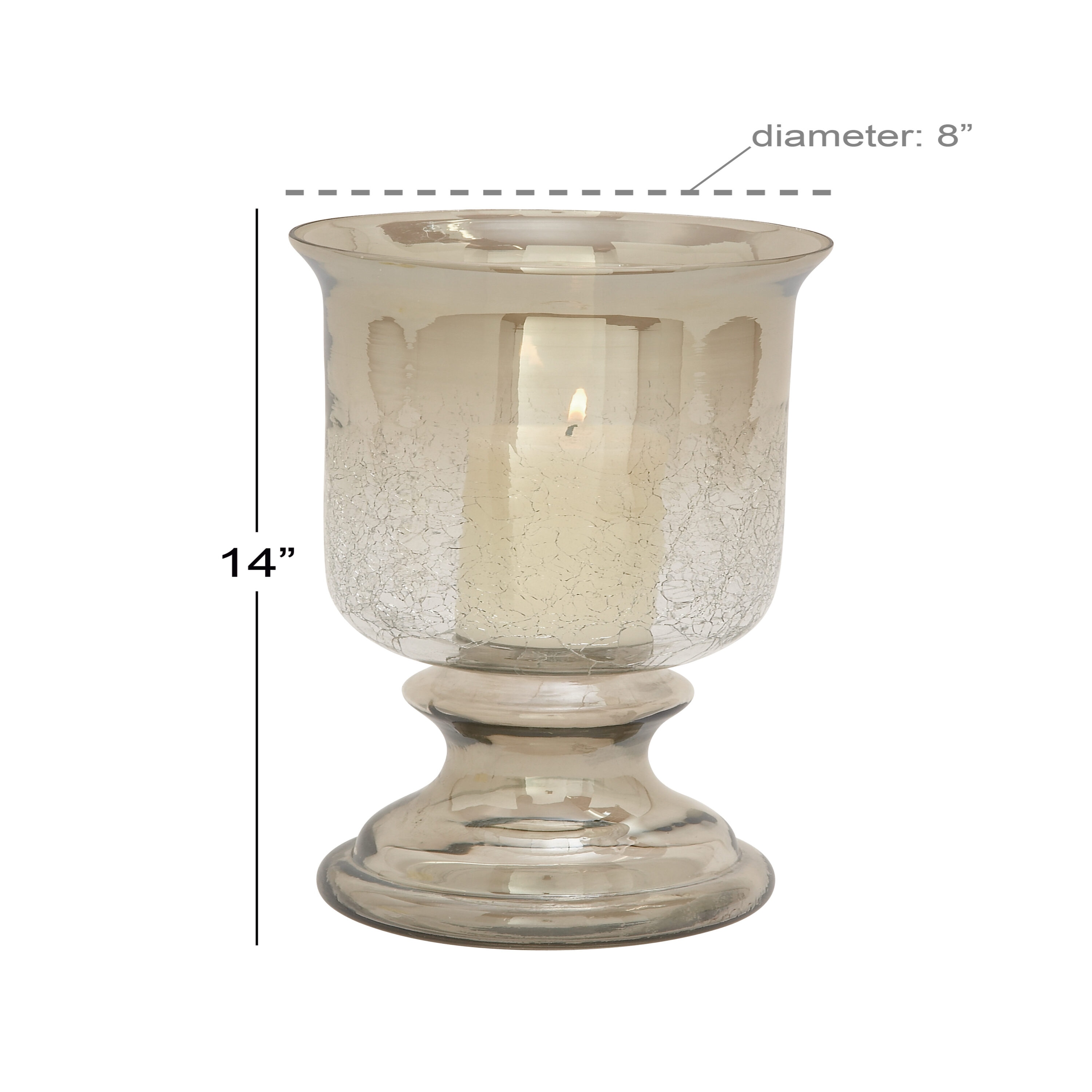 Grayson Lane 24674 Candle-Holders - View #6