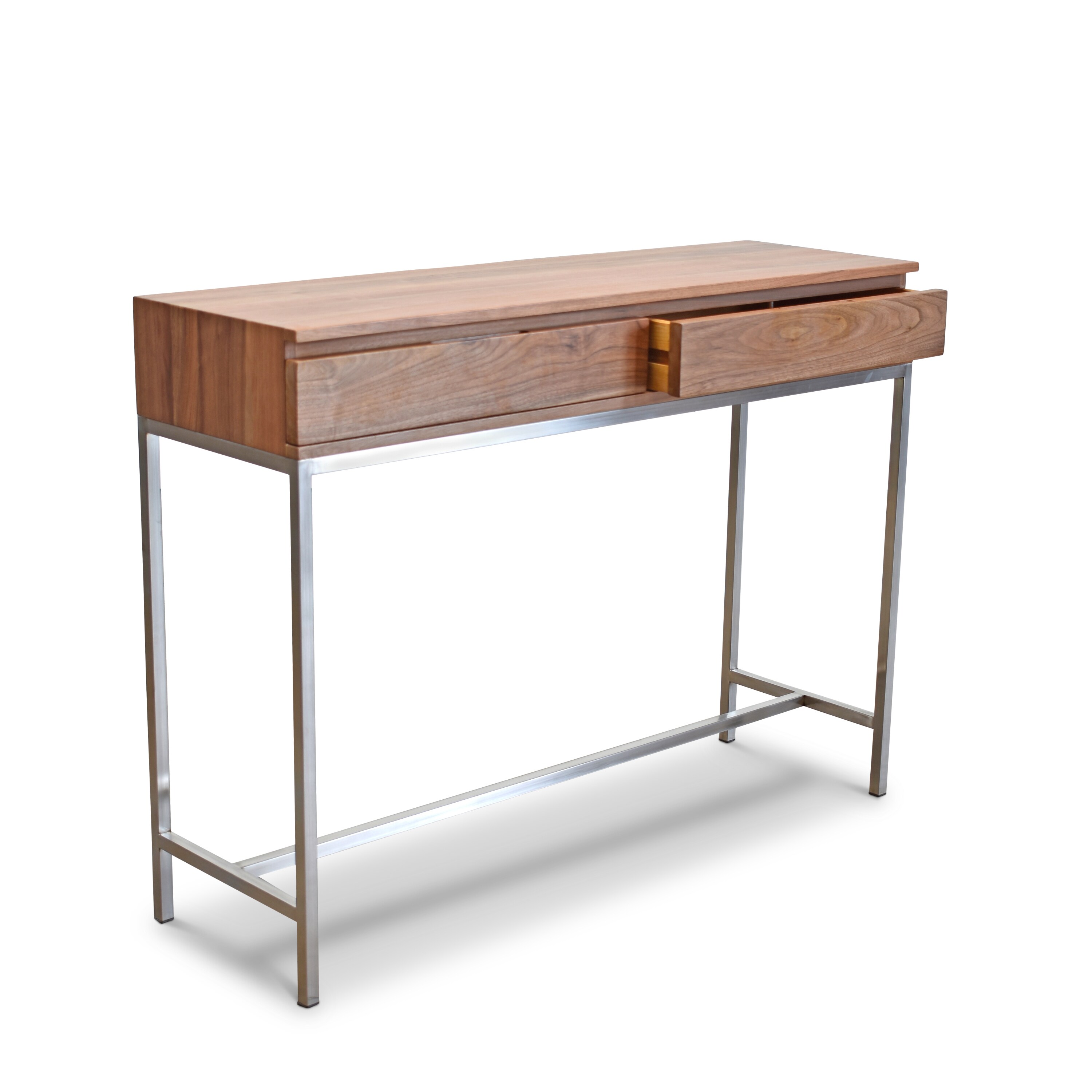 Gingko SOCN-177-WN Console-Sofa-Tables - View #2