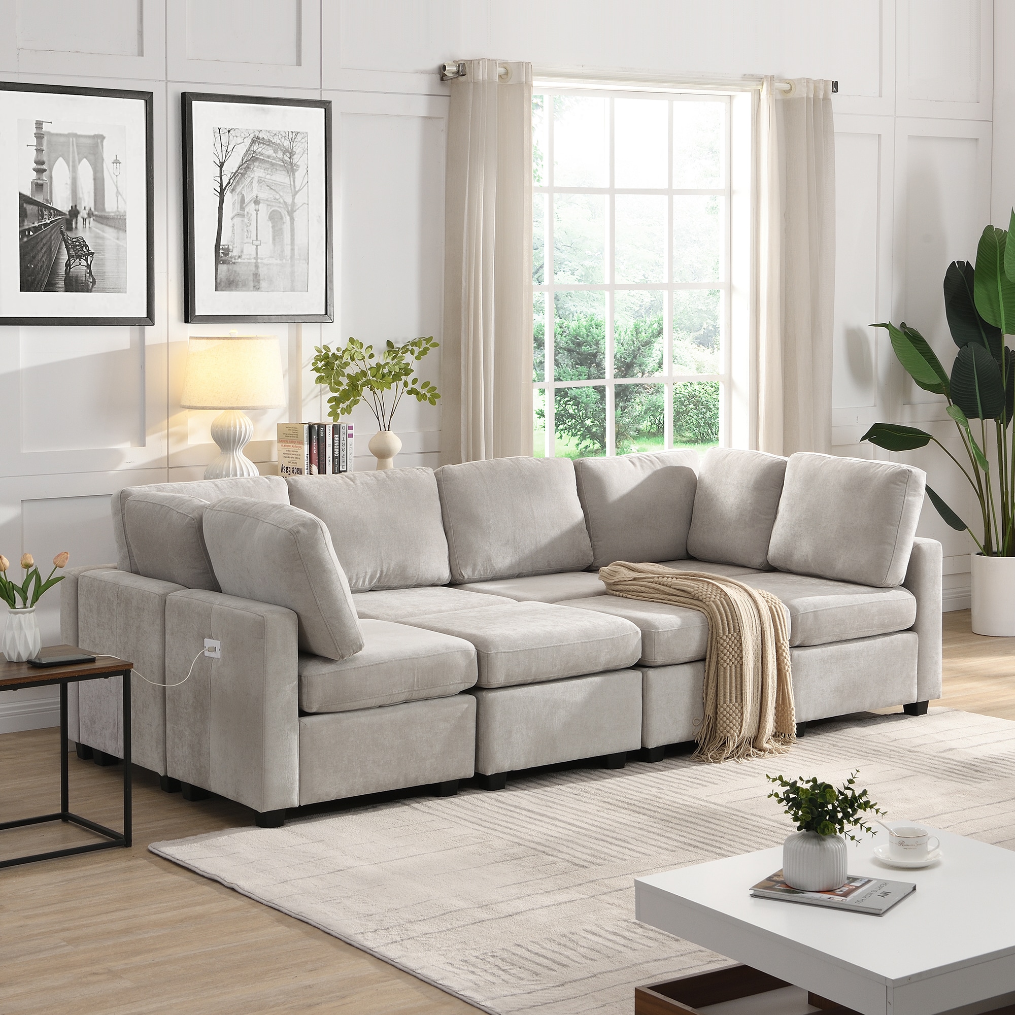 Bybafun YA3700509 Sofas-Loveseats - View #7