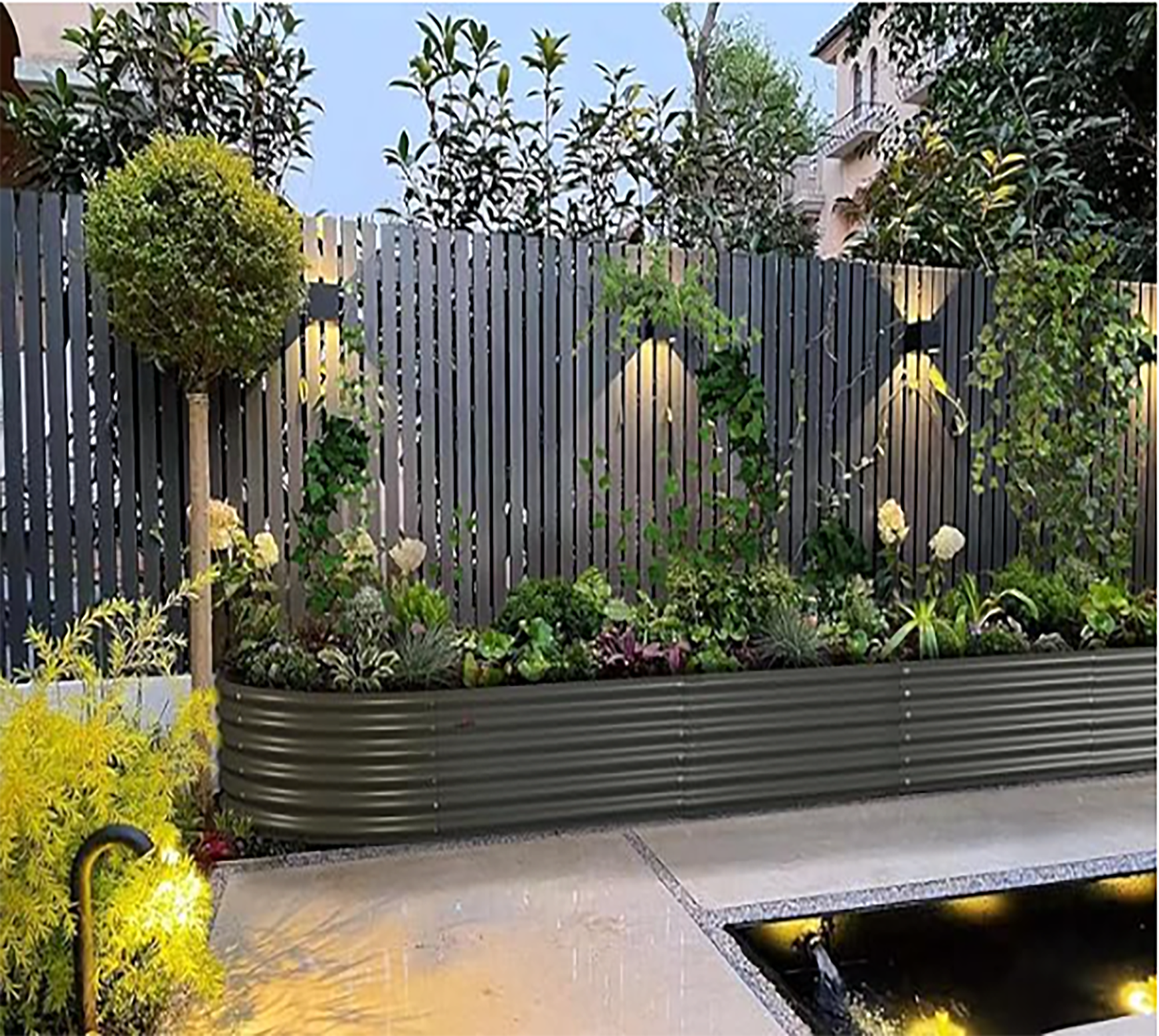 Damerin RBSZYYX-18 Raised-Garden-Beds - View #3