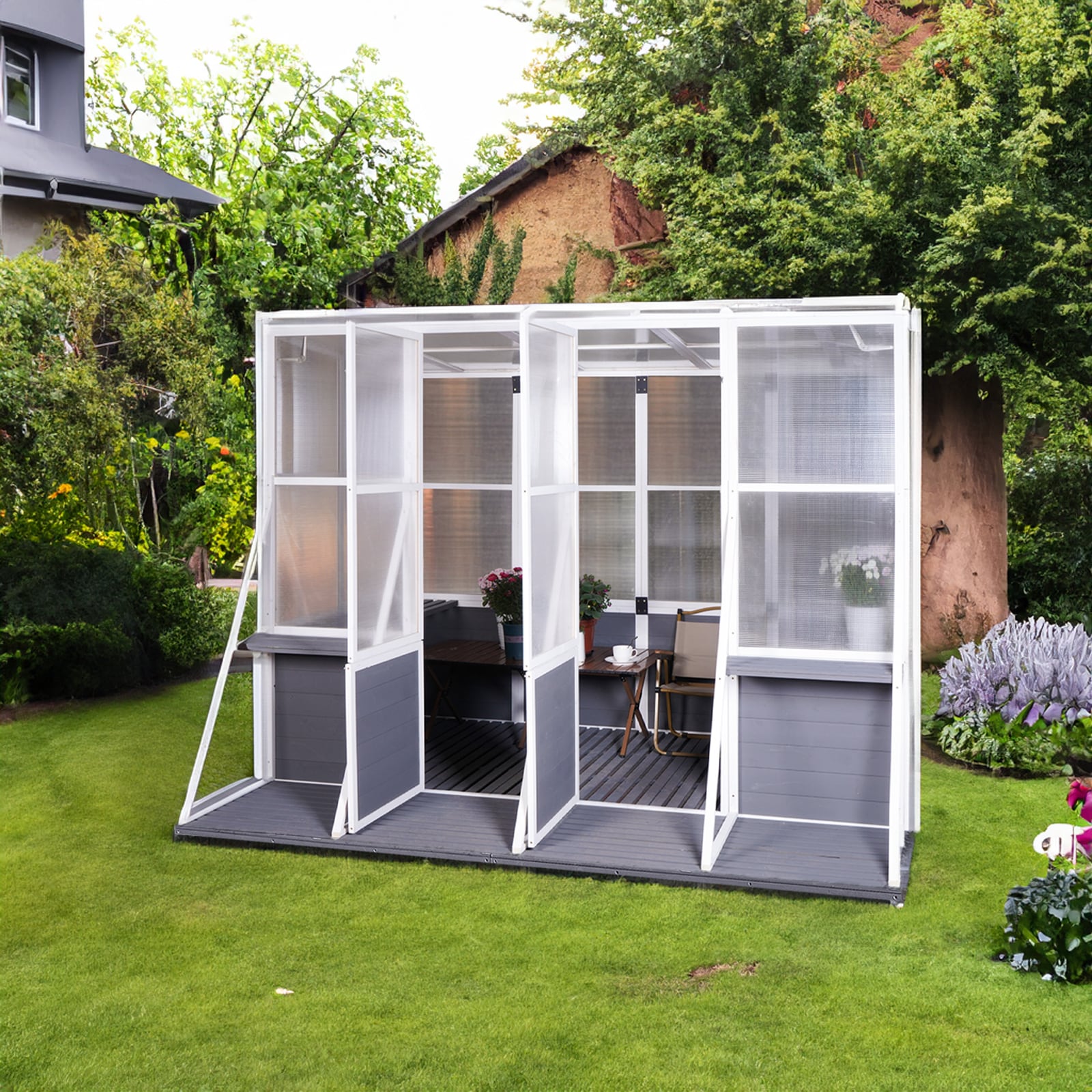 Maocao Hoom MZW685-S00014 greenhouses - View #2
