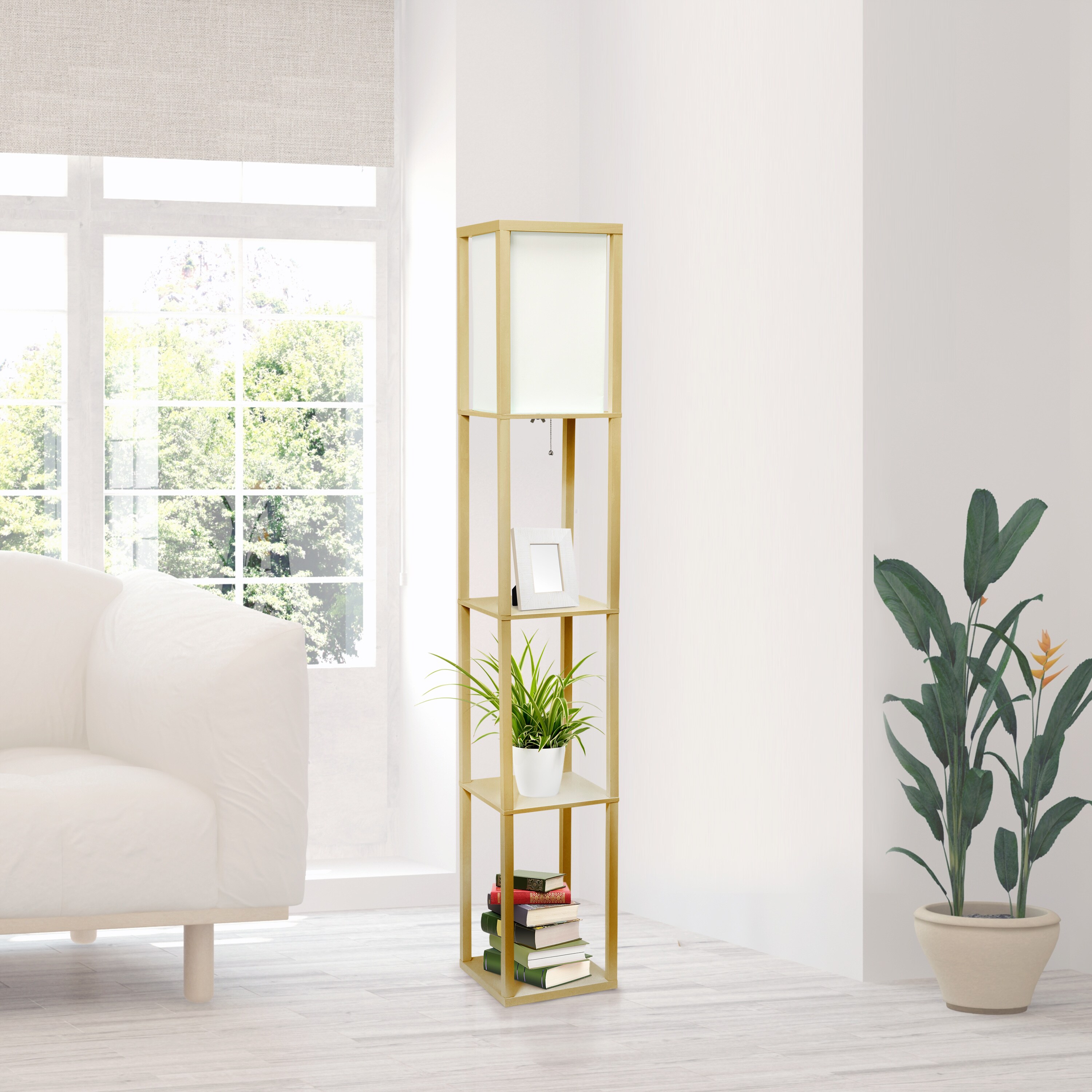 Lalia Home LHF-3004-TN floorlamps - View #4