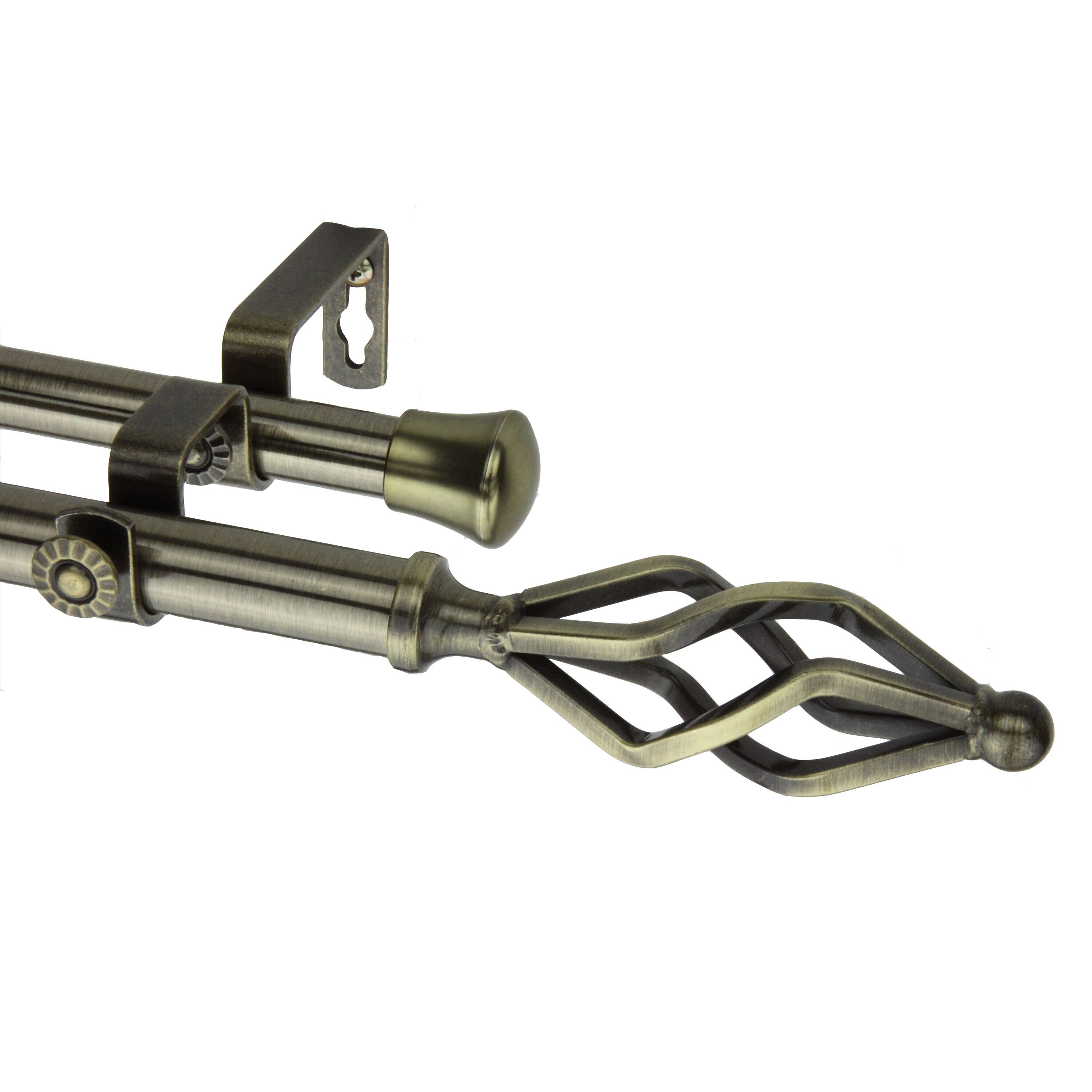 Rod Desyne 4741-664 Curtain-Rods - View #2