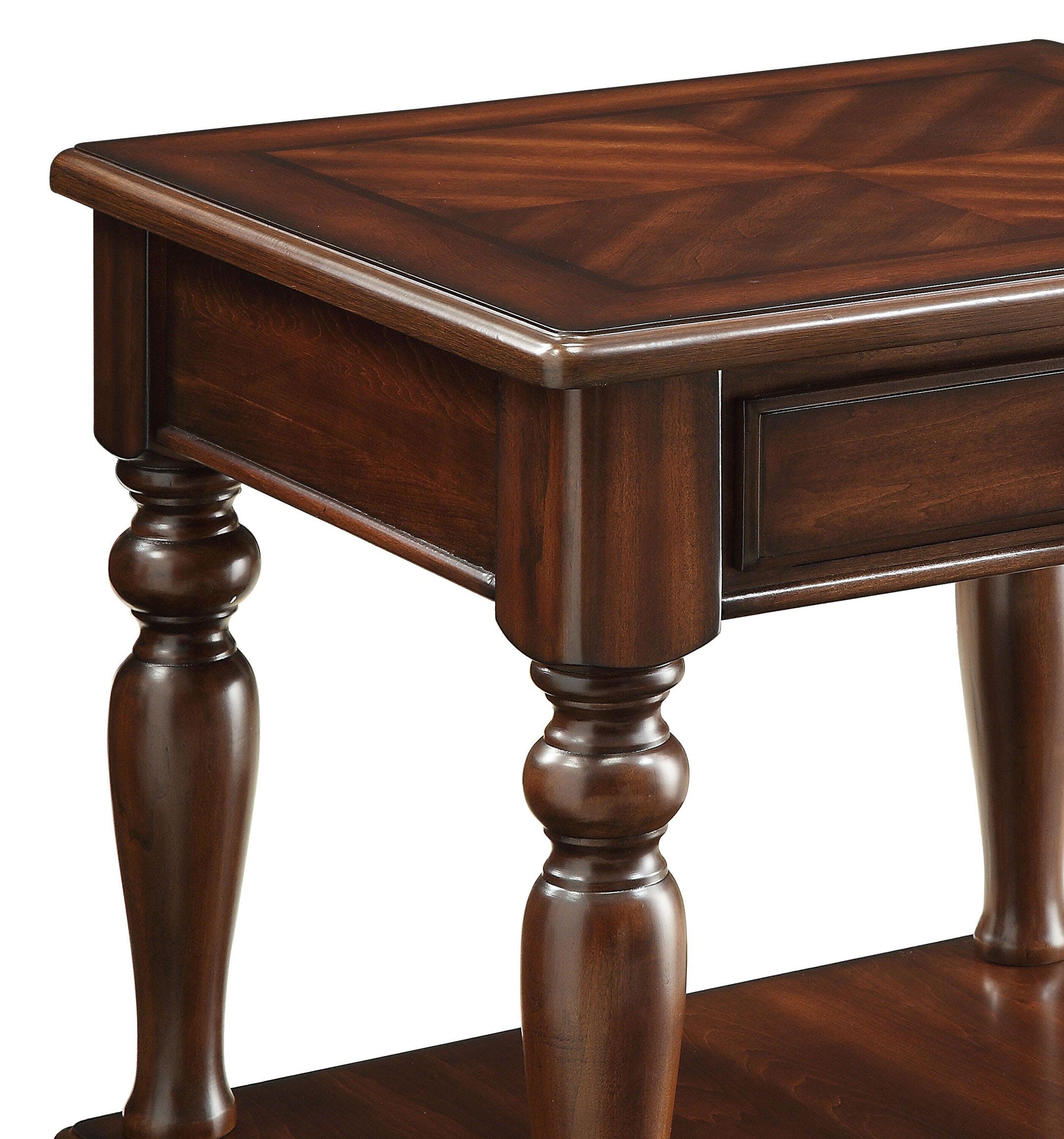 Benzara BM177663 End-Tables - View #2