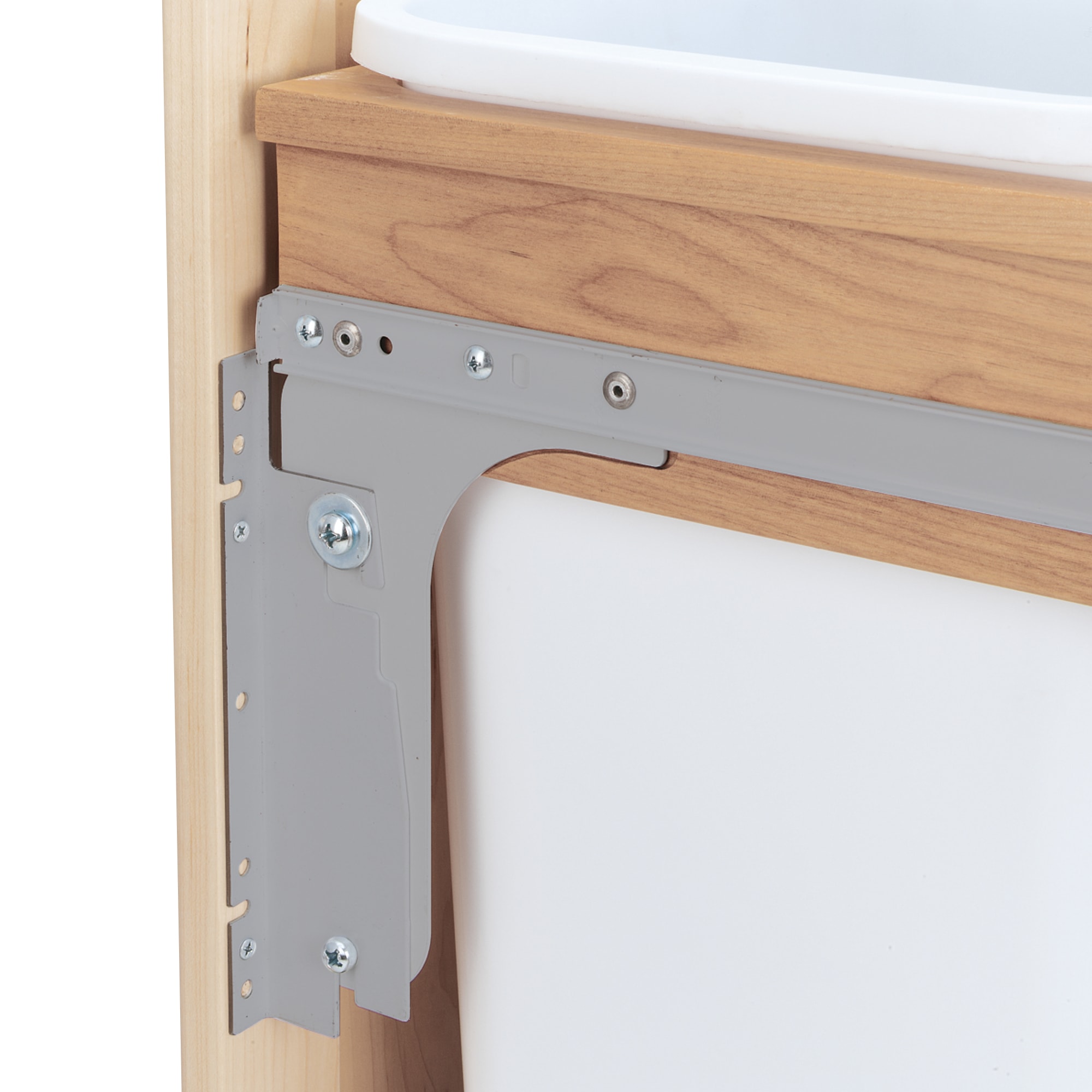 Rev-A-Shelf 163328 Pullout-Trash-Cans - View #8
