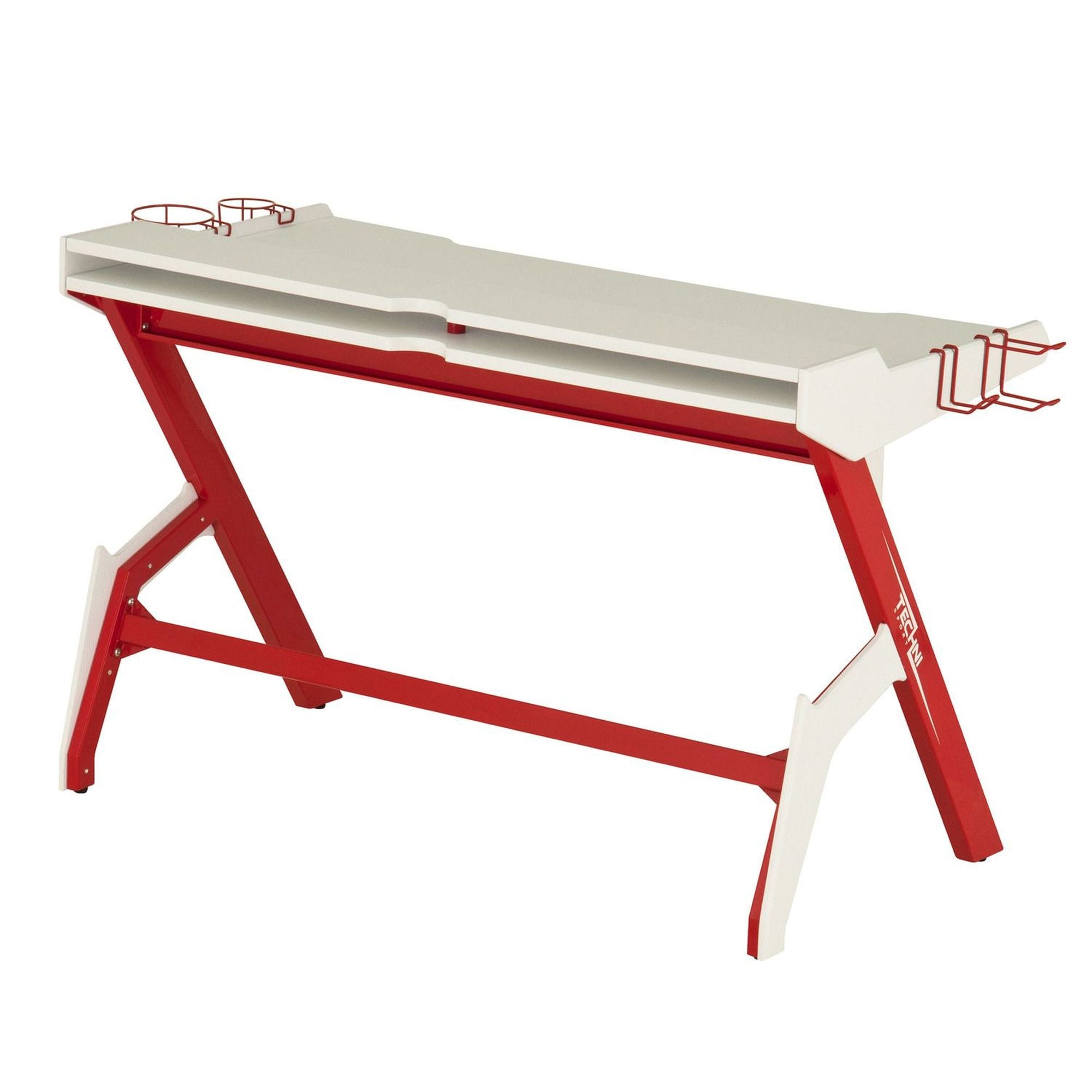 JASMODER RTA-TS206D-RED desks - View #7