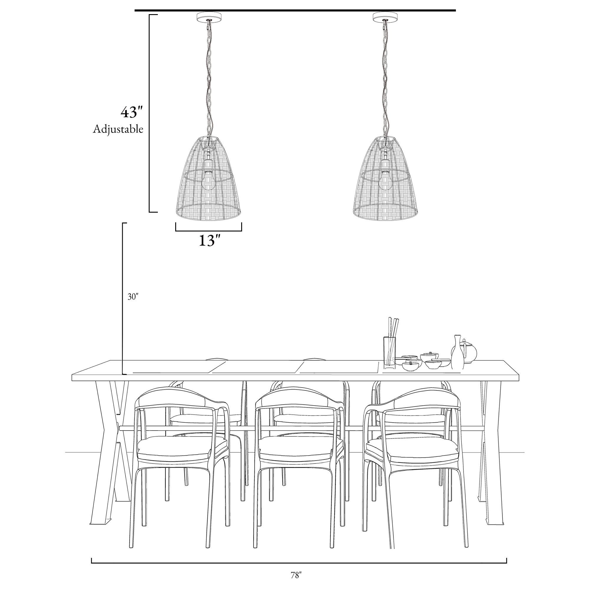 LNC LVF7JNR1201E9C Pendant-Lights - View #13