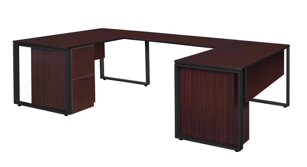 Regency STUDLP723048MHBK desks - View #2