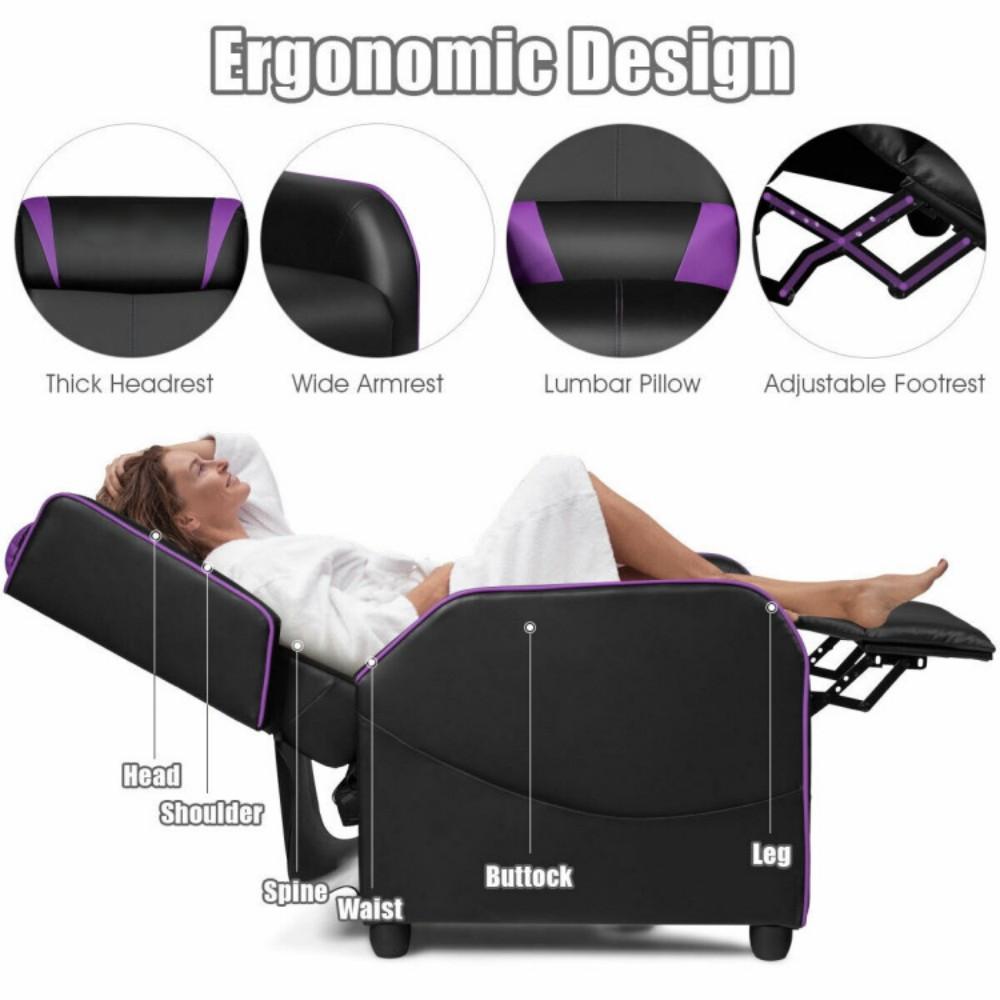 Fenbeli LJMLSFENHY388 recliners - View #5