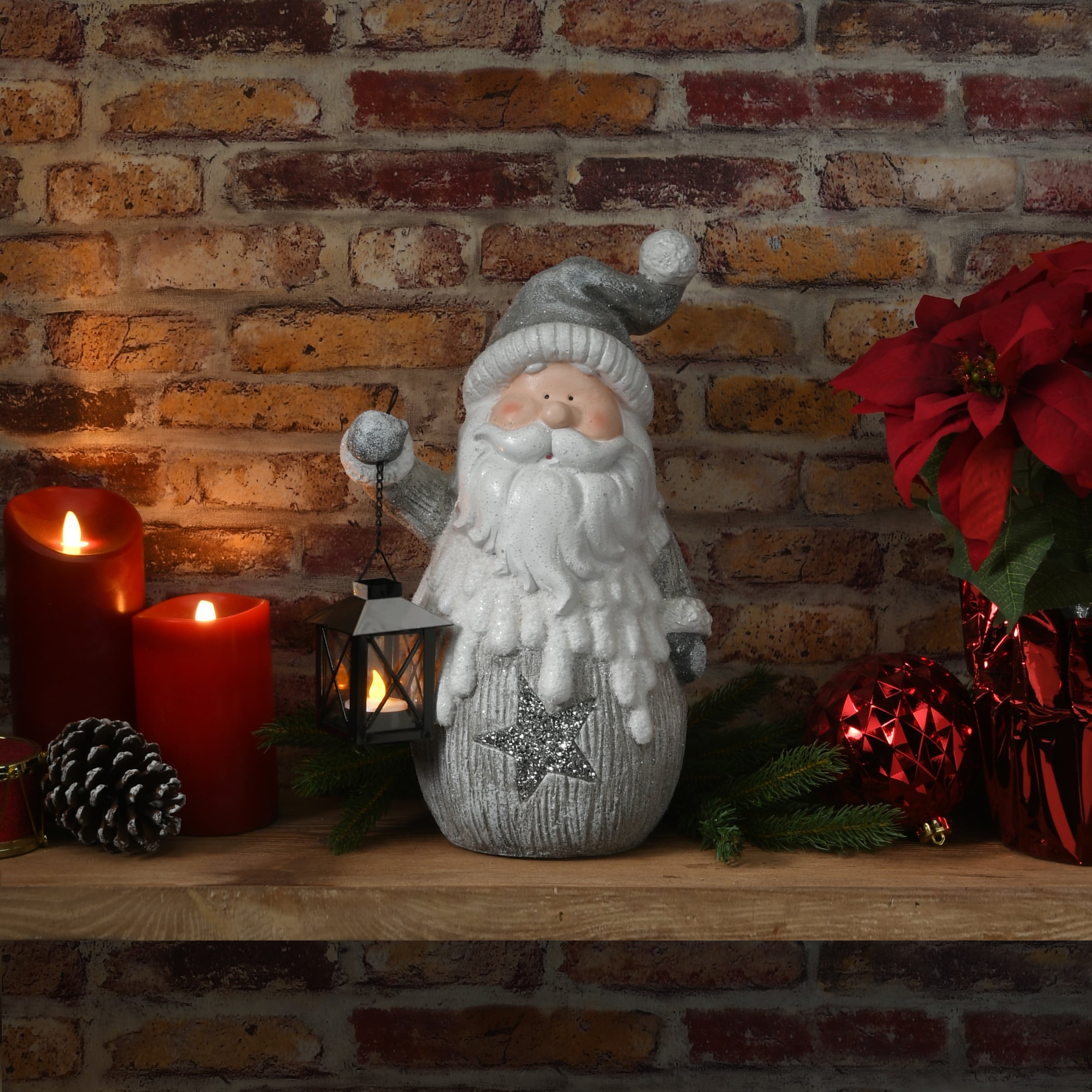National Tree Company MO57-MAE20217-1 Table-Christmas-Decorations - View #7