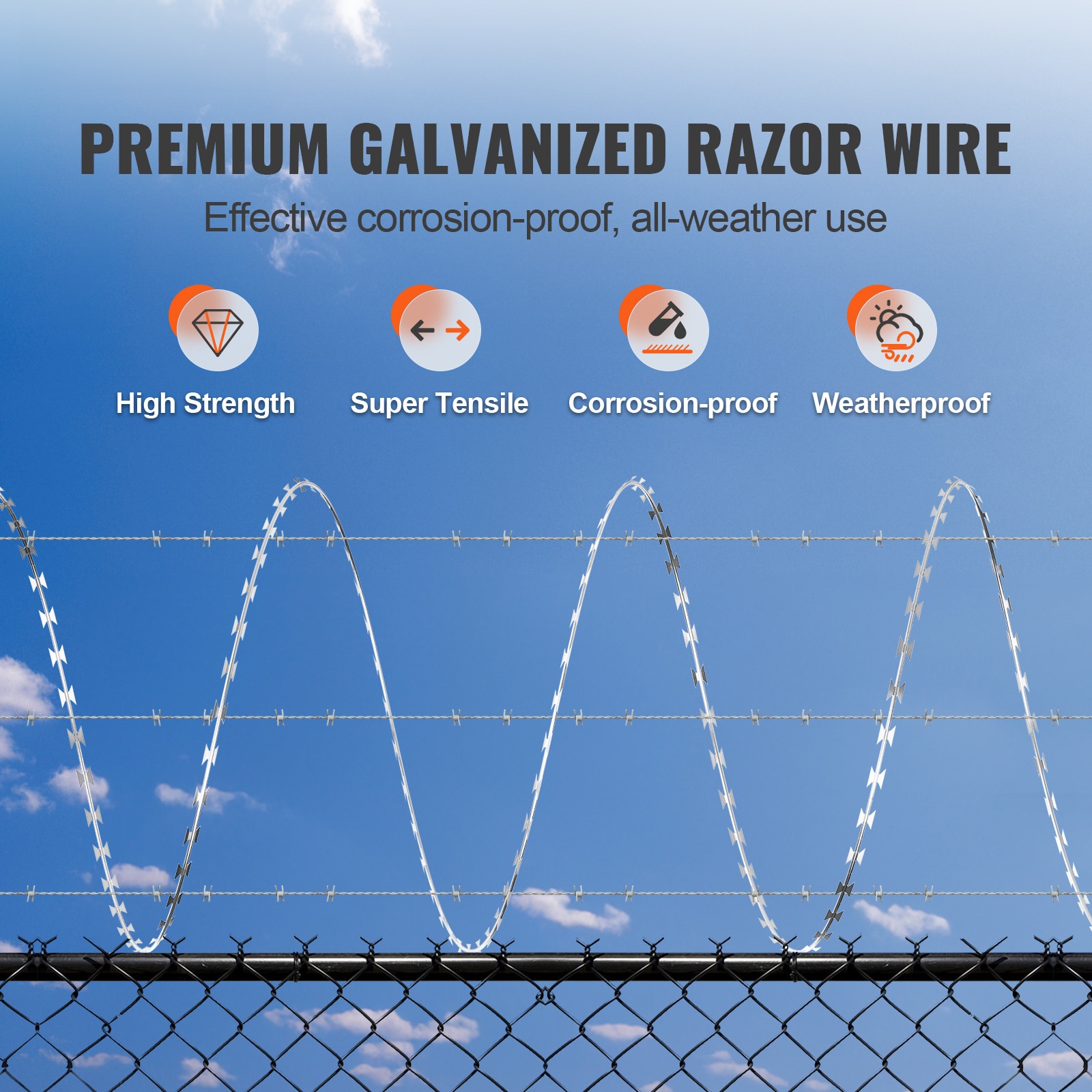 SKYSHALO JSSW45MDDPCS00001V0 Fence-Gates - View #3