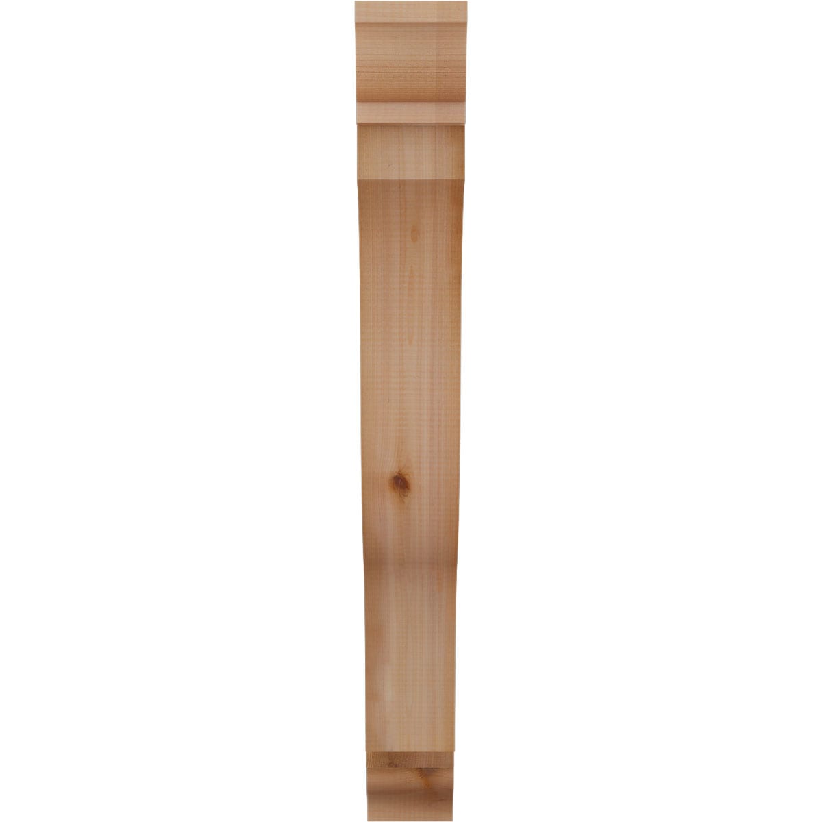 Ekena Millwork BKT04X30X34FST01SWR Exterior-Brackets-Braces - View #2