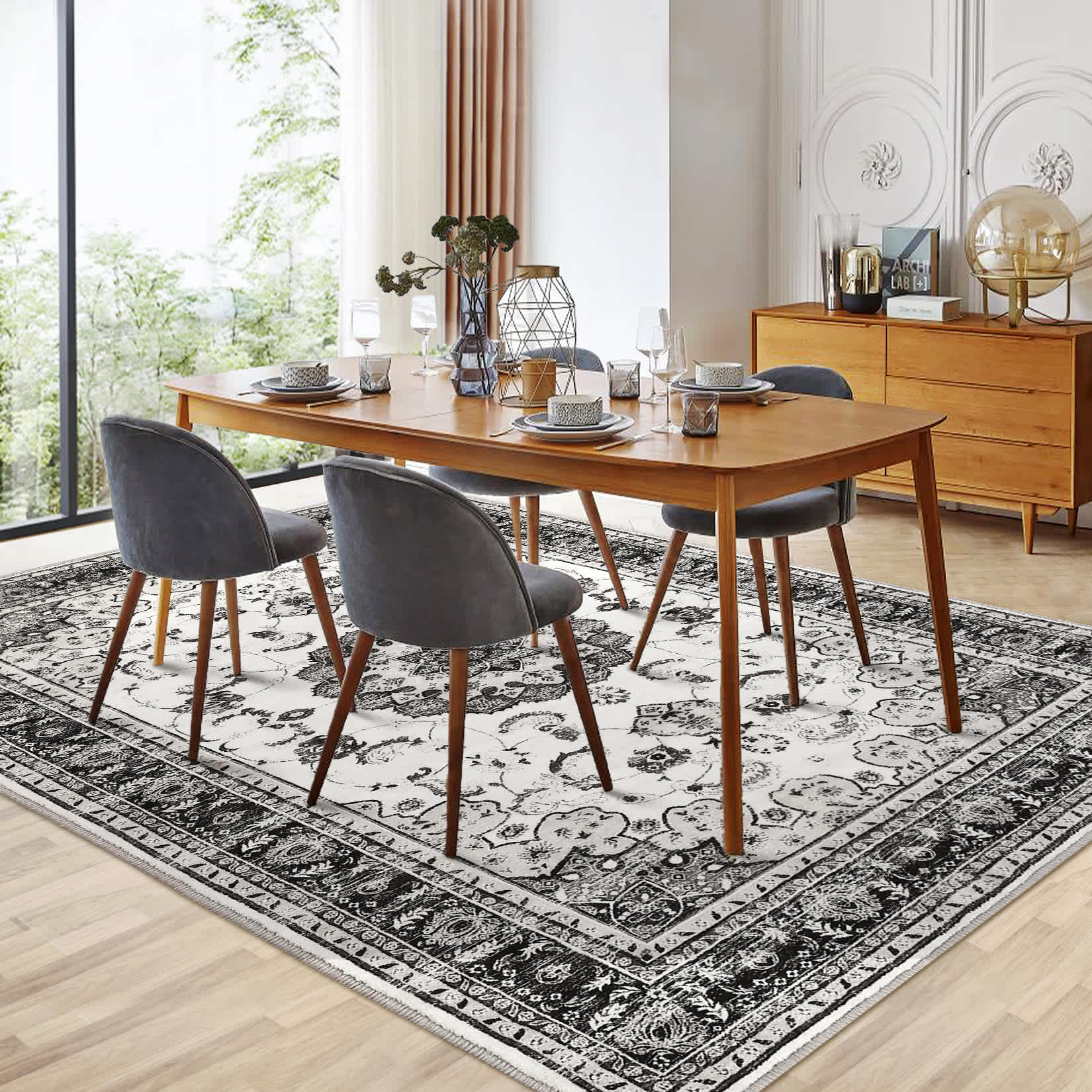 WhizMax LSNL-PHO-0ZOQO6AG rugs - View #5