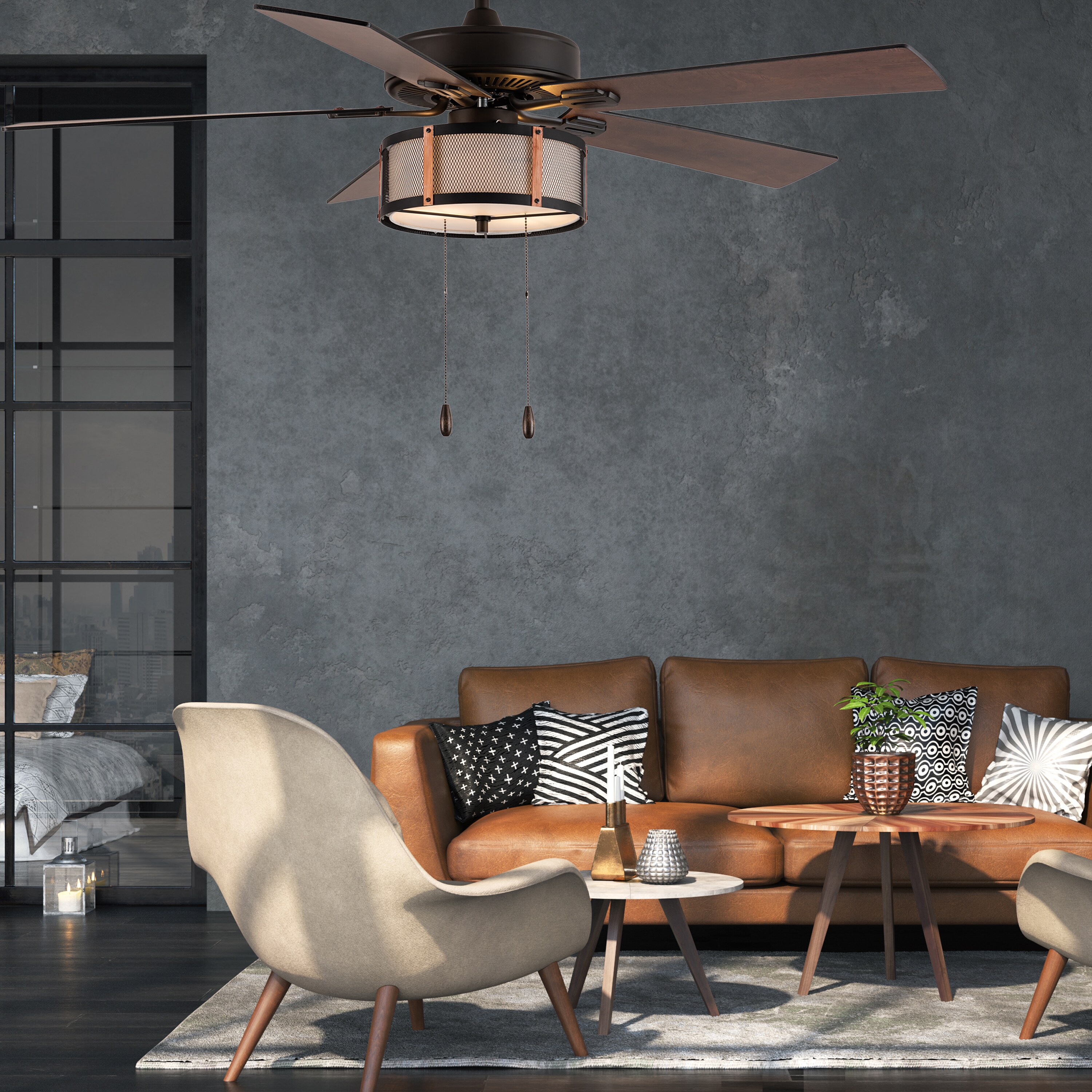 River of Goods 20327 Ceiling-Fans - View #5