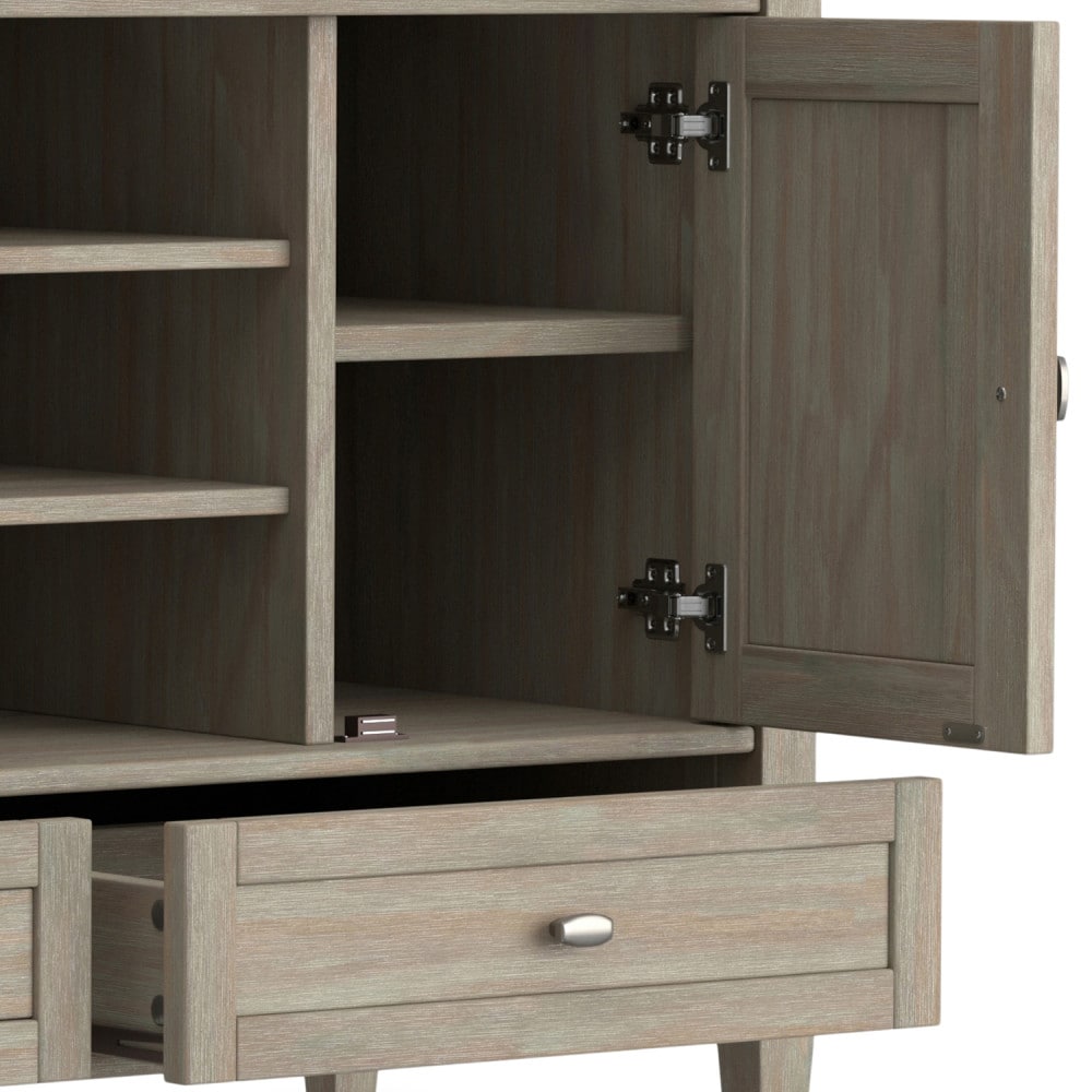 Simpli Home AXWSH004-GR Tv-Stands - View #7