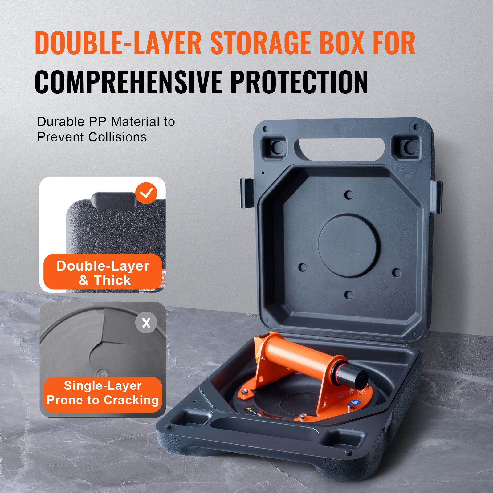 VEVOR YXZKXPSL1J8YAA002V0 Tile-Suction-Cups - View #10
