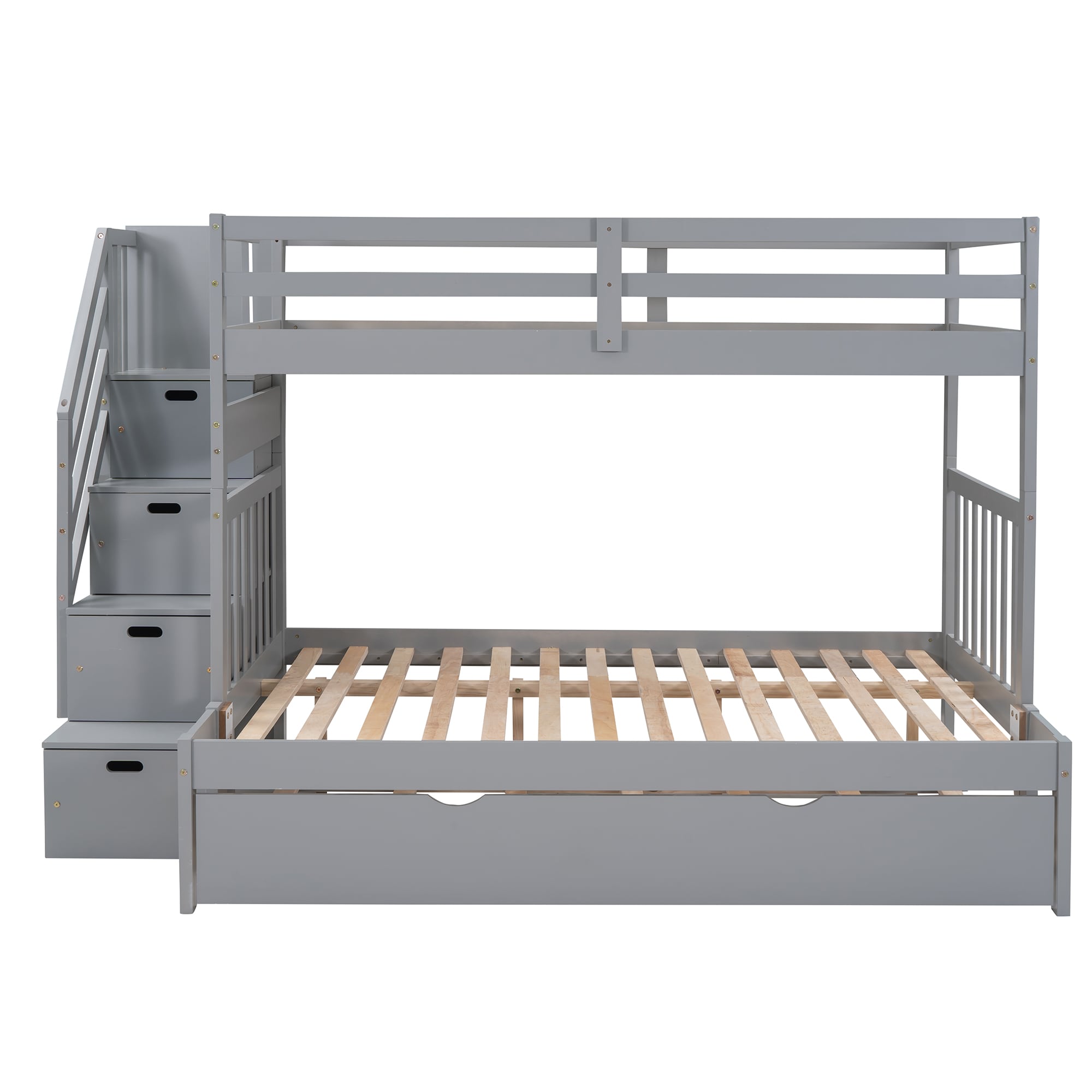 Qualler BLE000025E Bunk-Beds - View #2