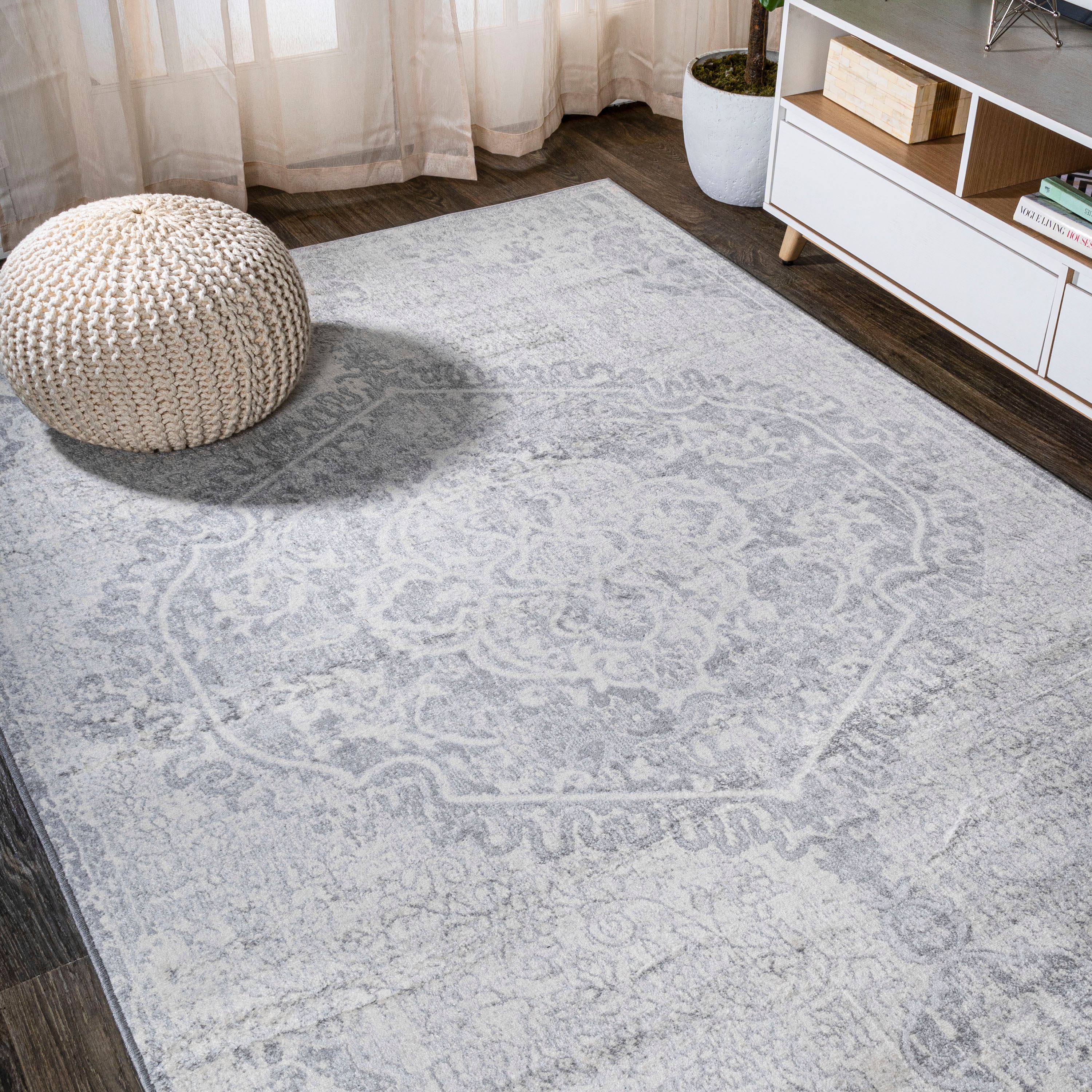 JONATHAN  Y MDP105B-8 rugs - View #10