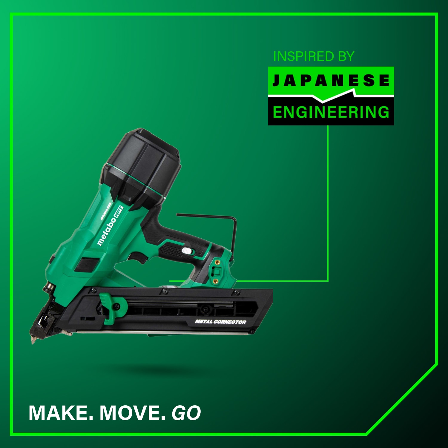 Metabo HPT NR1838DKAM Specialty-Nailers - View #13
