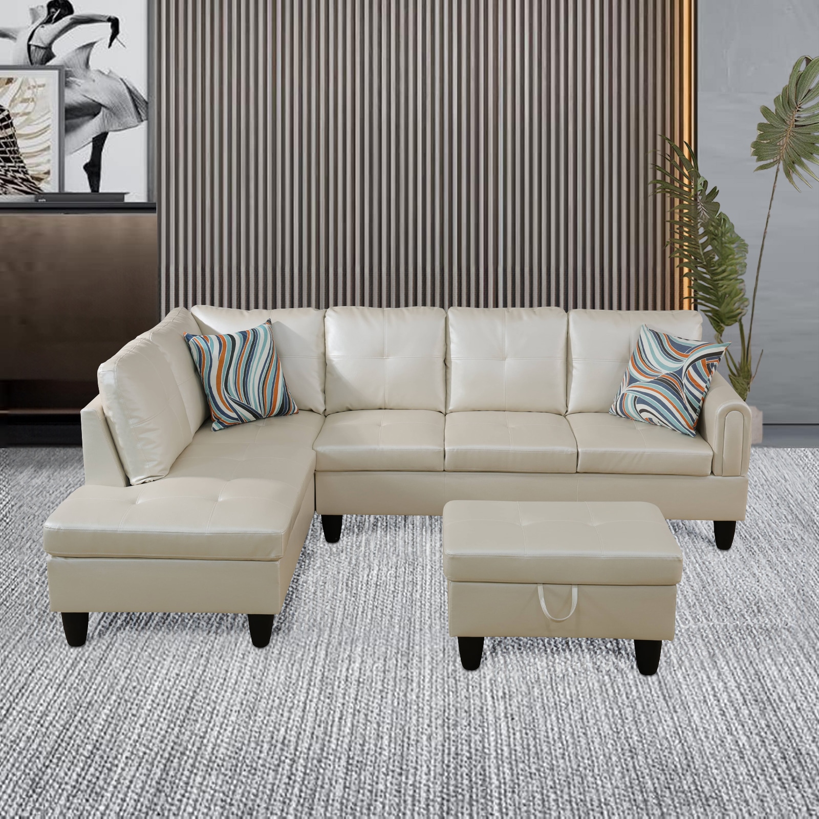Siavonce XH9729A Sofas-Loveseats - View #2