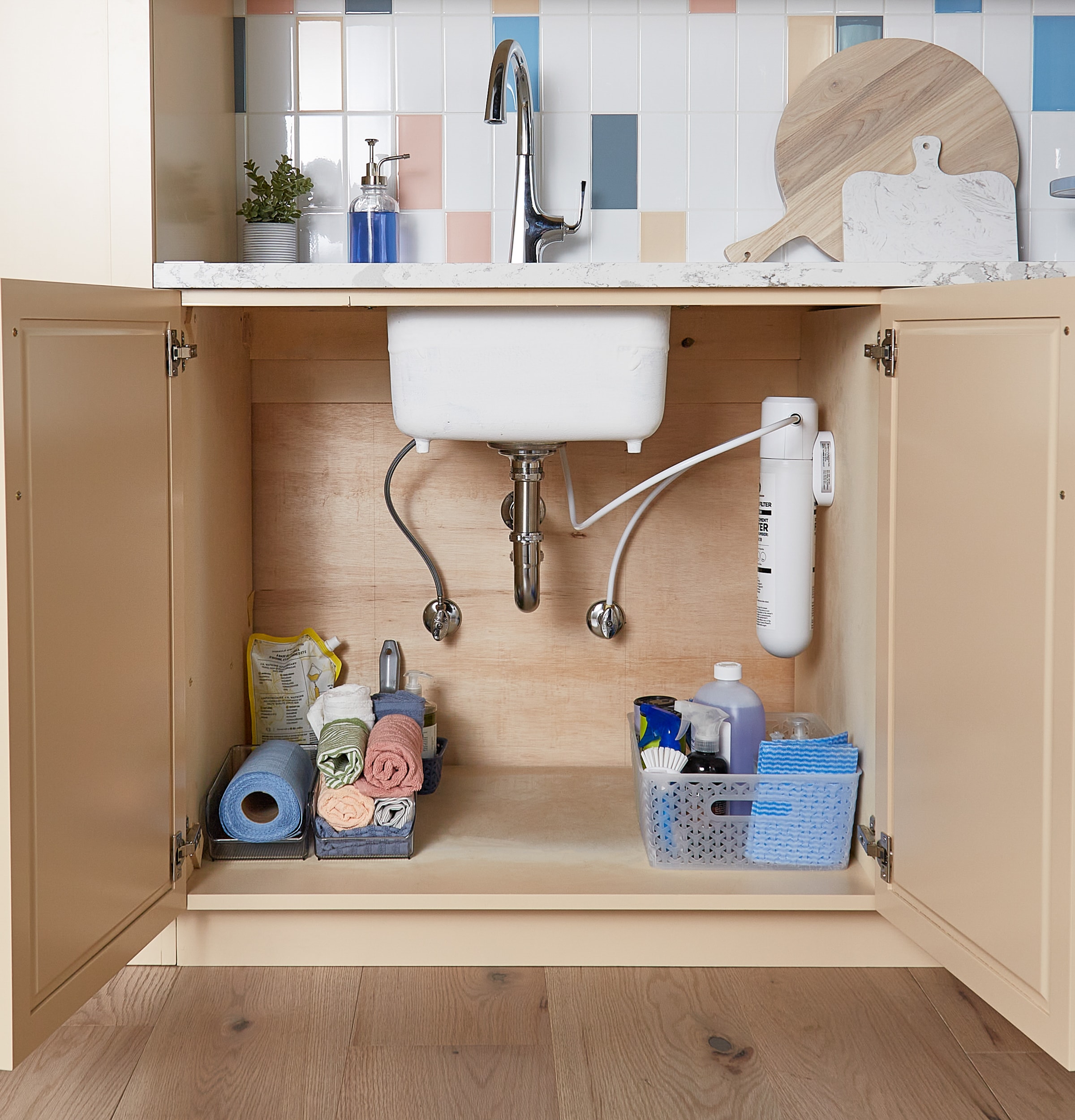 GE GXK140TNN Under-Sink-Filtration-Systems - View #6