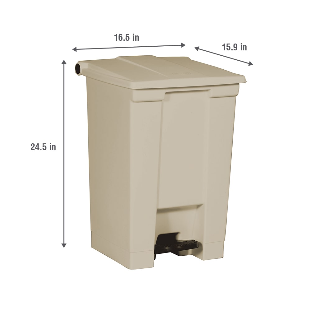 Rubbermaid 2024 Commercial Trash Can