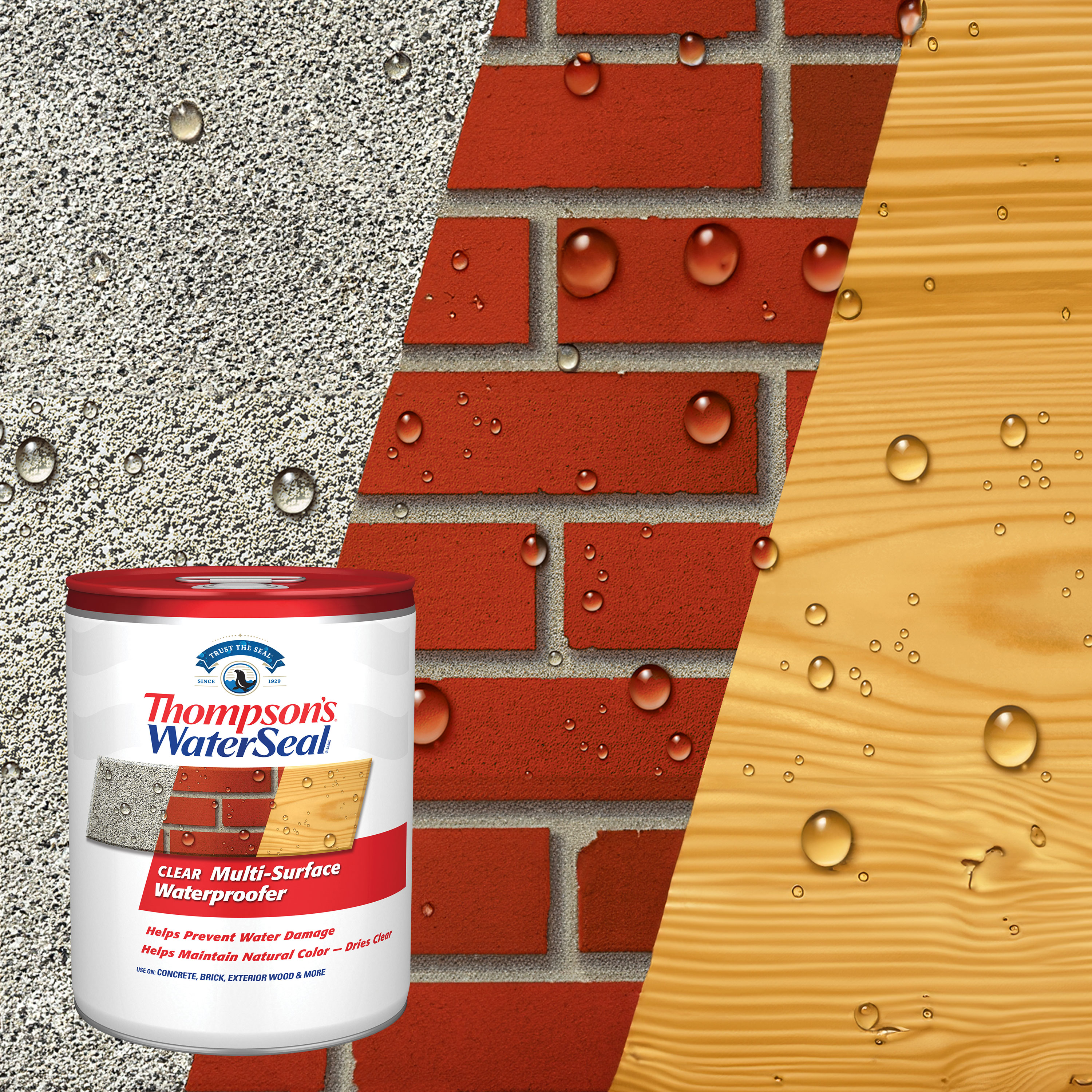 Waterproofers & Sealers Type Waterproofer