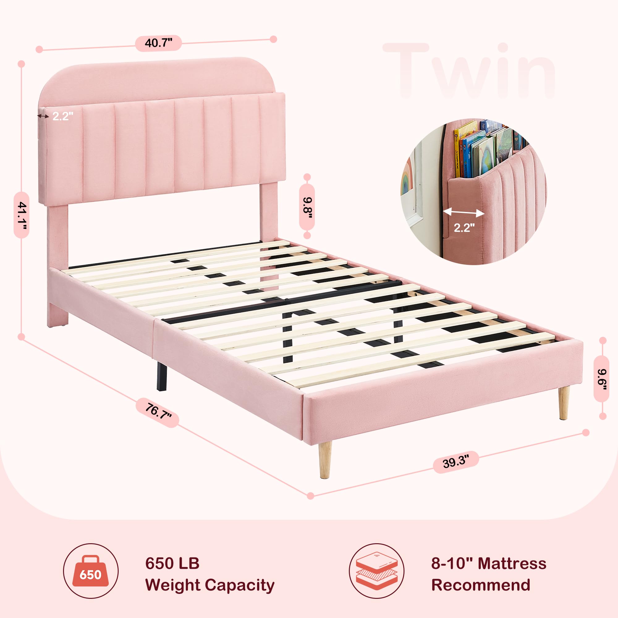 DEXSO ENCOREPHOBA3505 beds - View #2