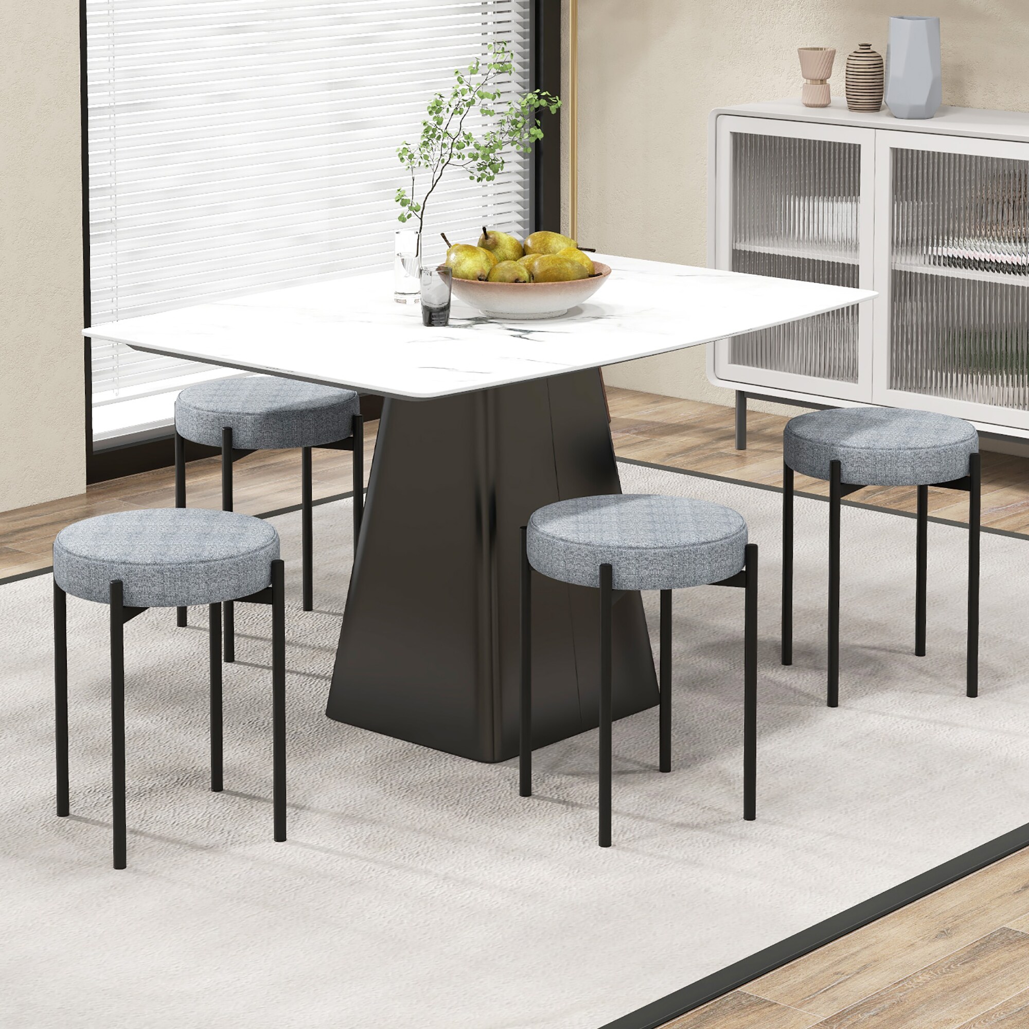 Costway HCST00920 stools - View #7