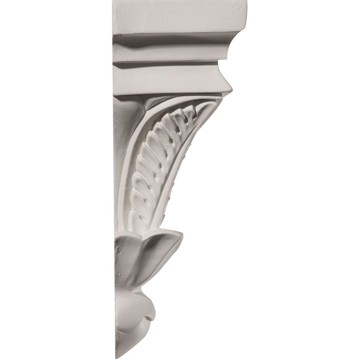 Ekena Millwork COR07X03X09FL corbels - View #4