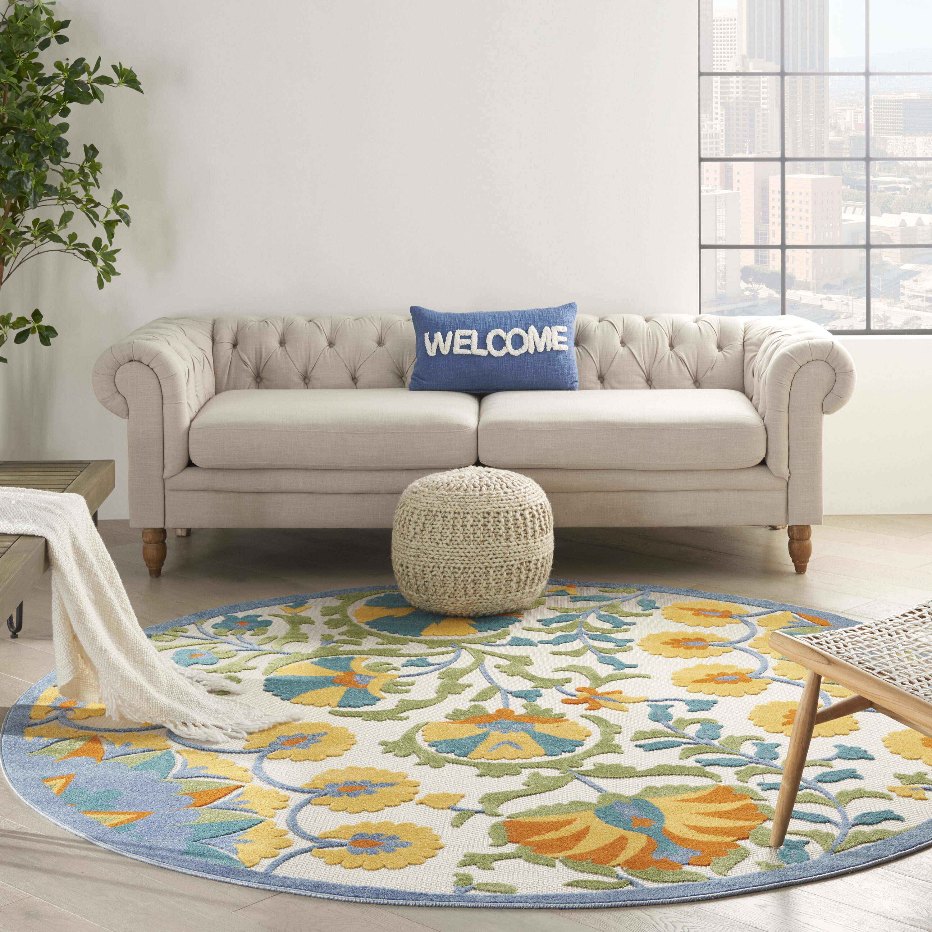 Nourison 99446828354 rugs - View #4