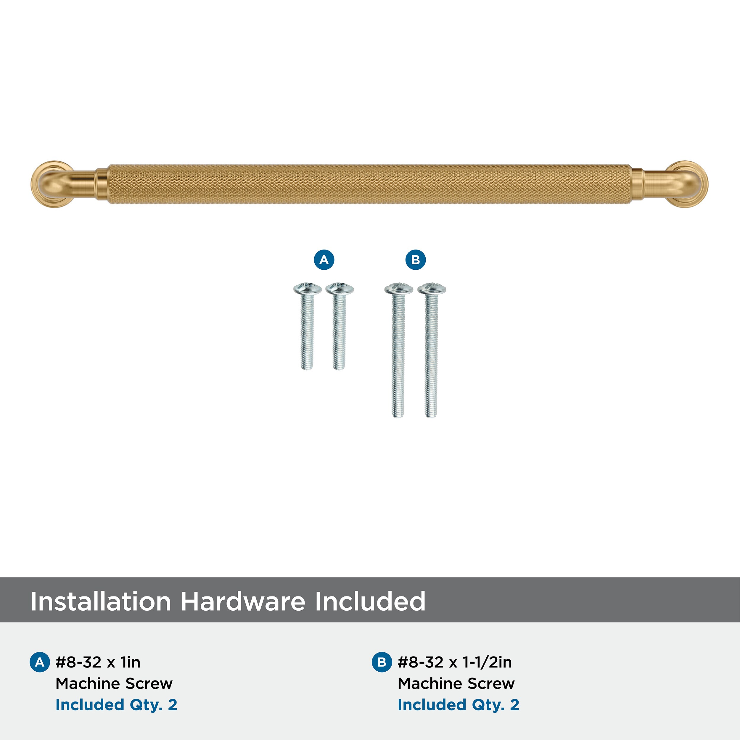 Amerock BP37686CZ Cabinet-Pulls - View #3