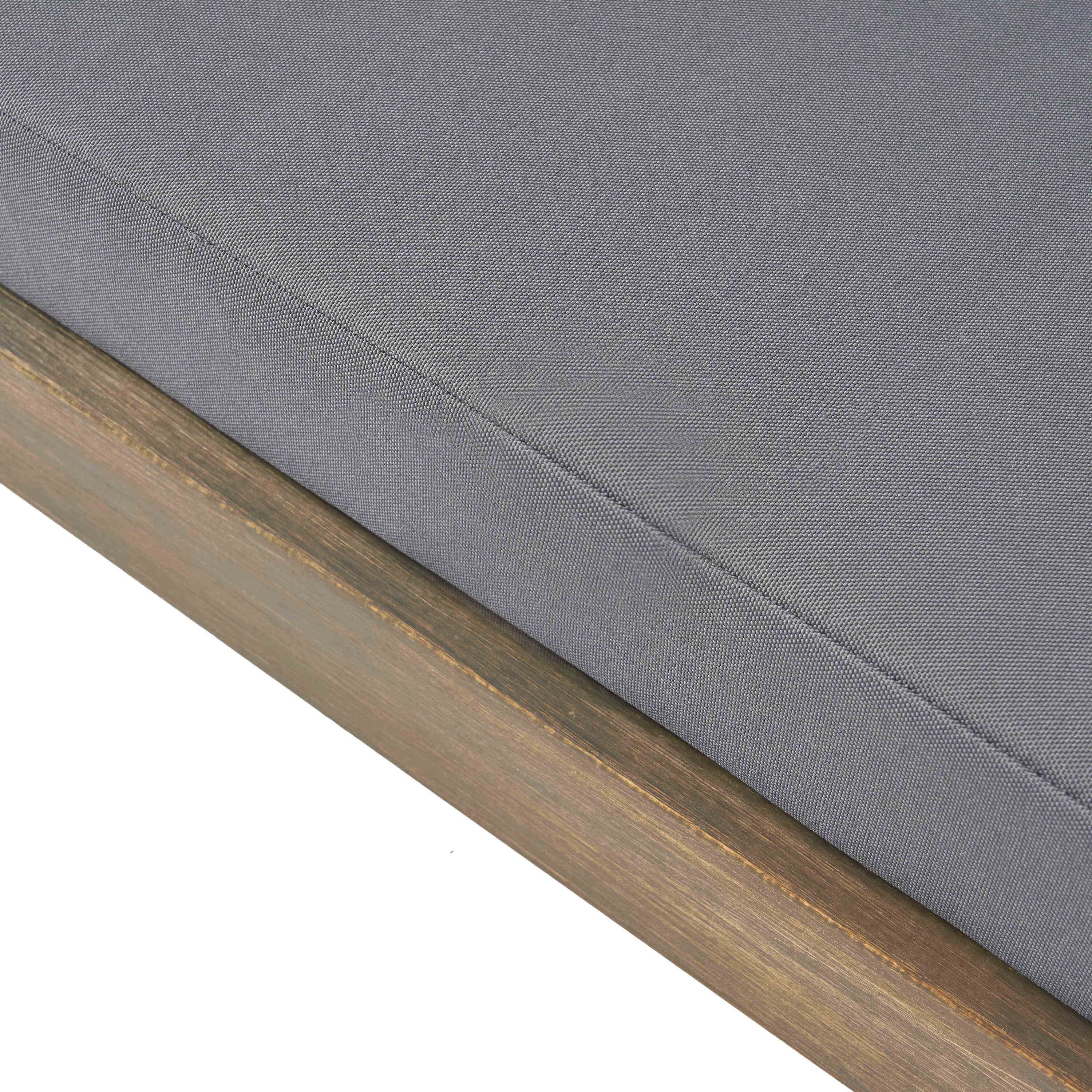 ModernLuxe L3P-63745.00DGRY Patio-Sofas-Daybeds - View #13