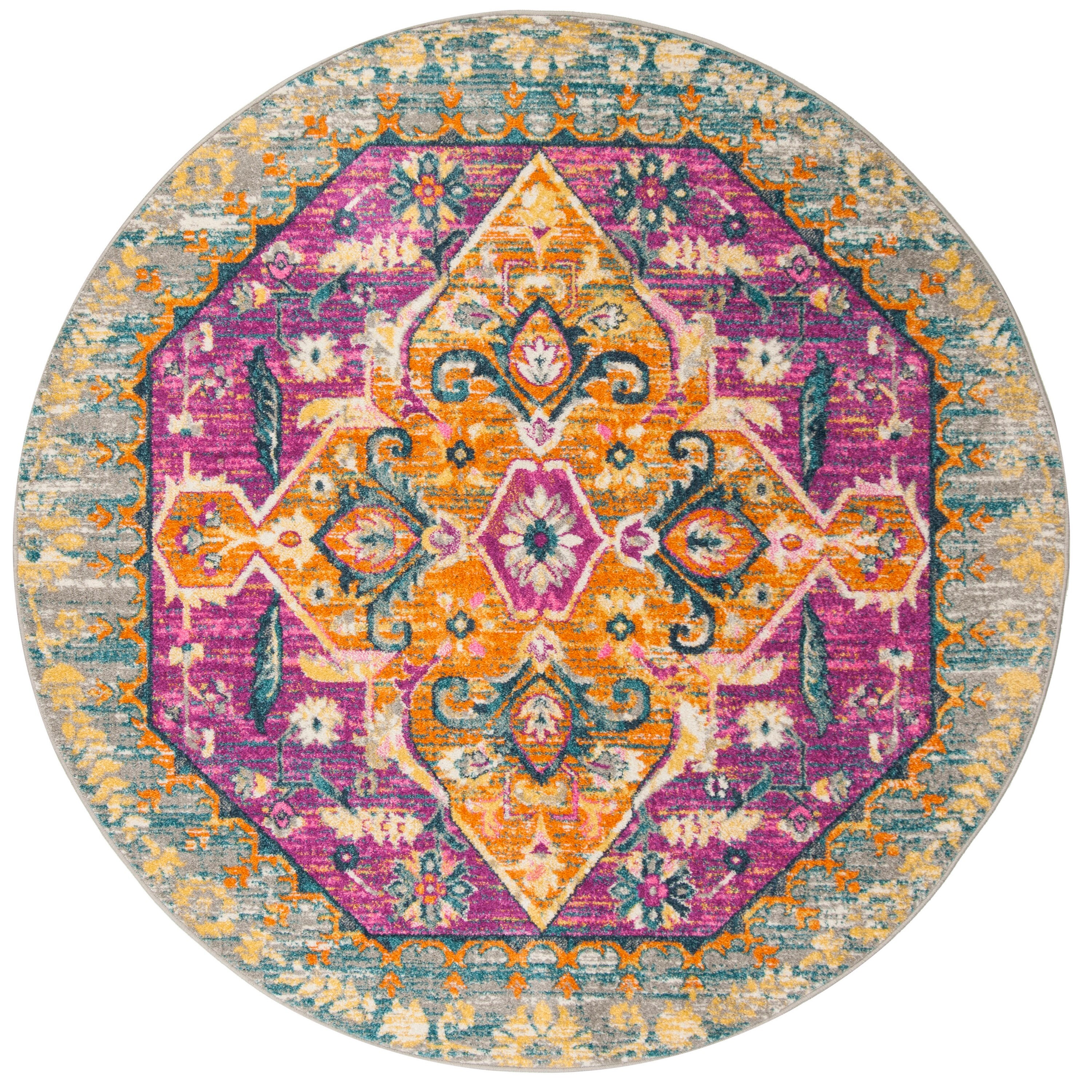 Safavieh MAD119G-7R rugs - View #2