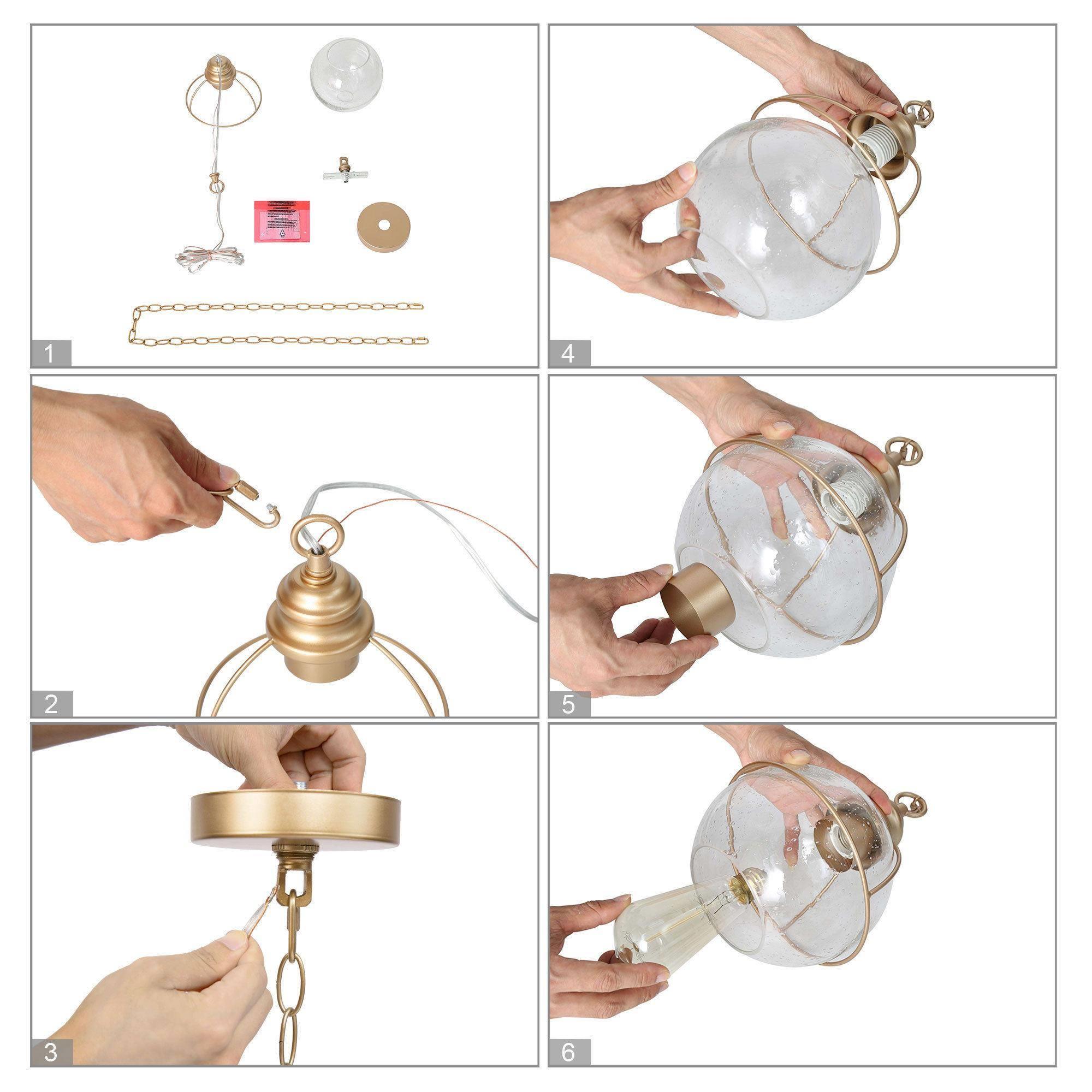 Uolfin RJUJZI-LWS24184-07 Pendant-Lights - View #6