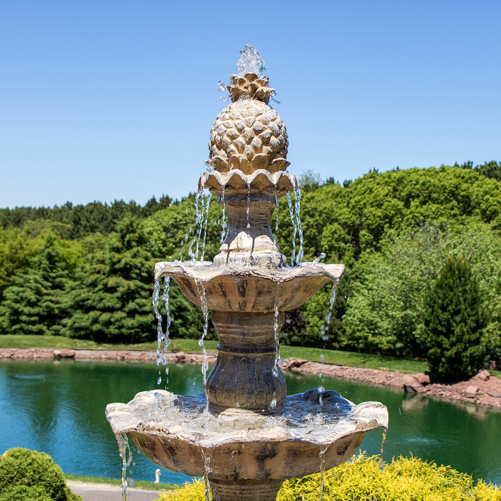 Sunnydaze Decor FC-73850 fountains - View #9