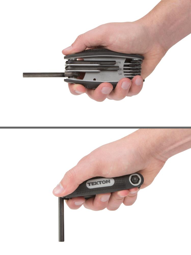 TEKTON 25132 Hex-Torx-Key - View #5