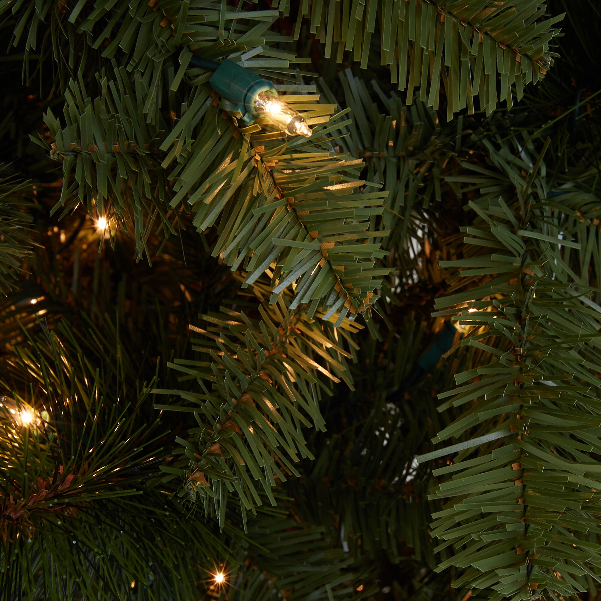 Holiday Living TG76M4I57L00 Artificial-Christmas-Trees - View #5