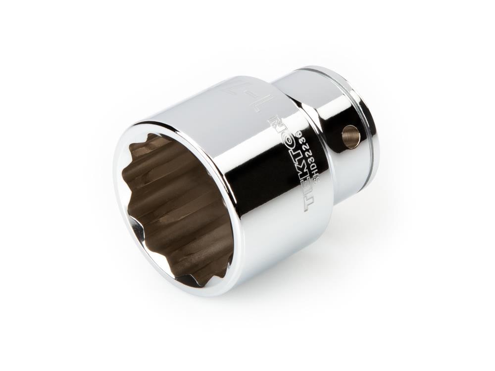 TEKTON SHD32236 3/4-in Drive Standard (SAE) 1-7/16-in Shallow Socket