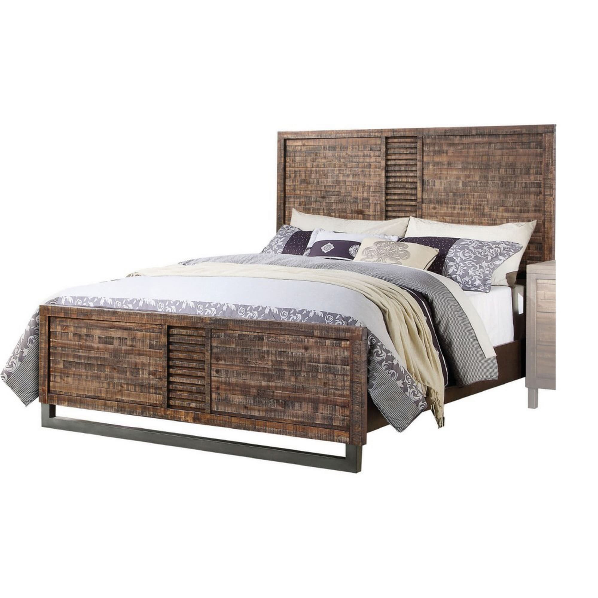 Benzara BM155988 beds - View #2
