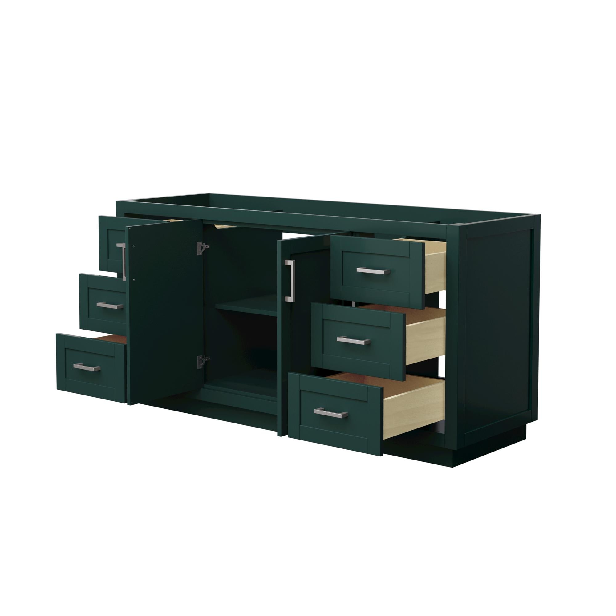 Wyndham Collection WCF292966SGECXSXXMXX vanities - View #2