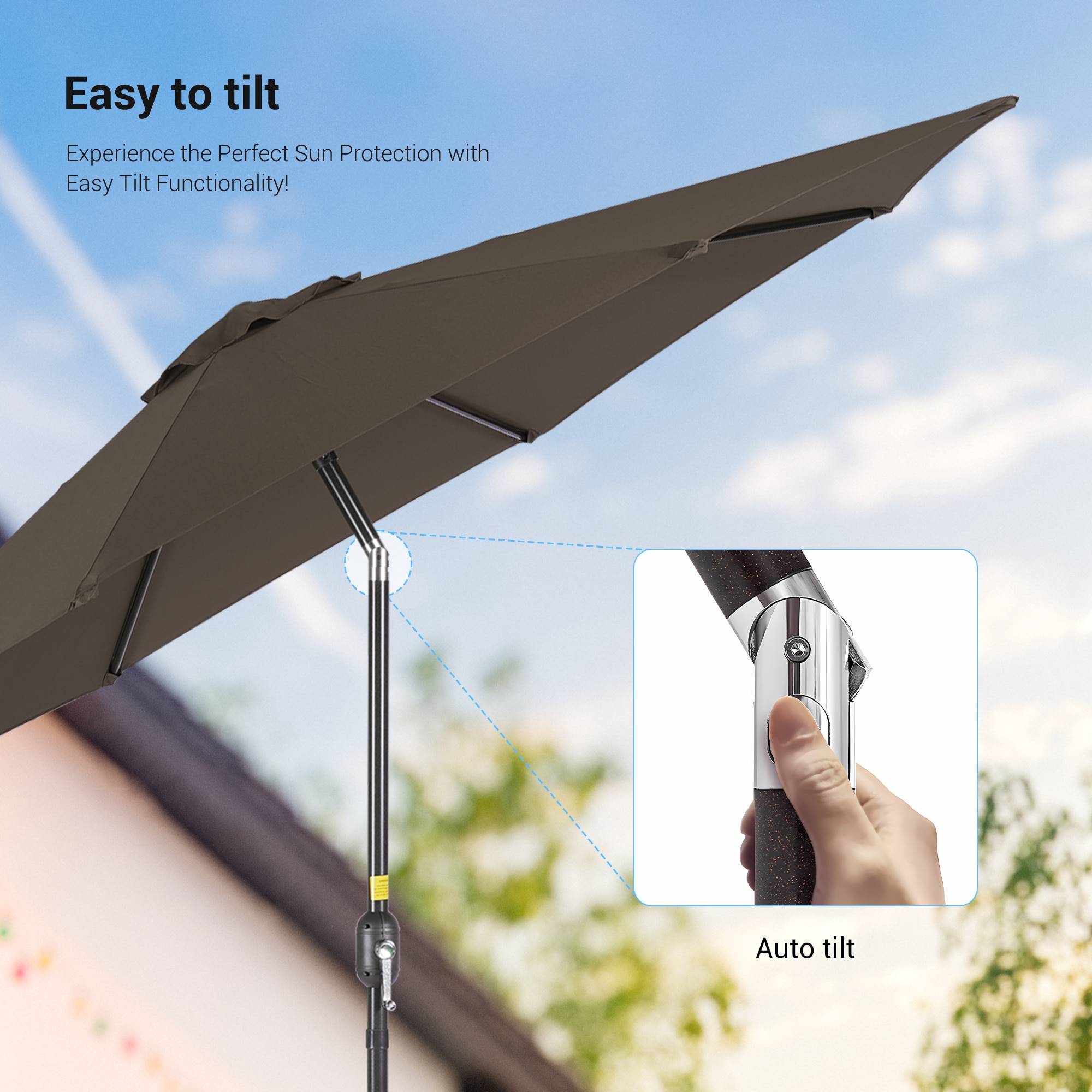 ACEGOSES LW-69TP Umbrellas-2 - View #3