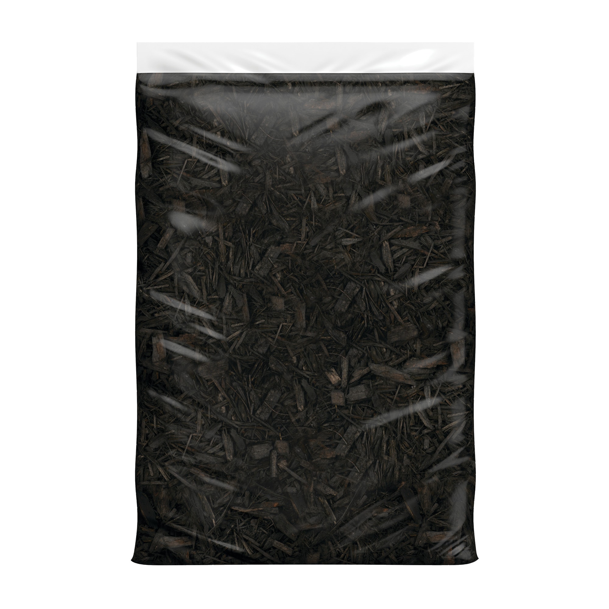 Scotts Nature Scapes Color Enhanced 1.5-cu ft Classic Black Blend Mulch in  the Bagged Mulch department at