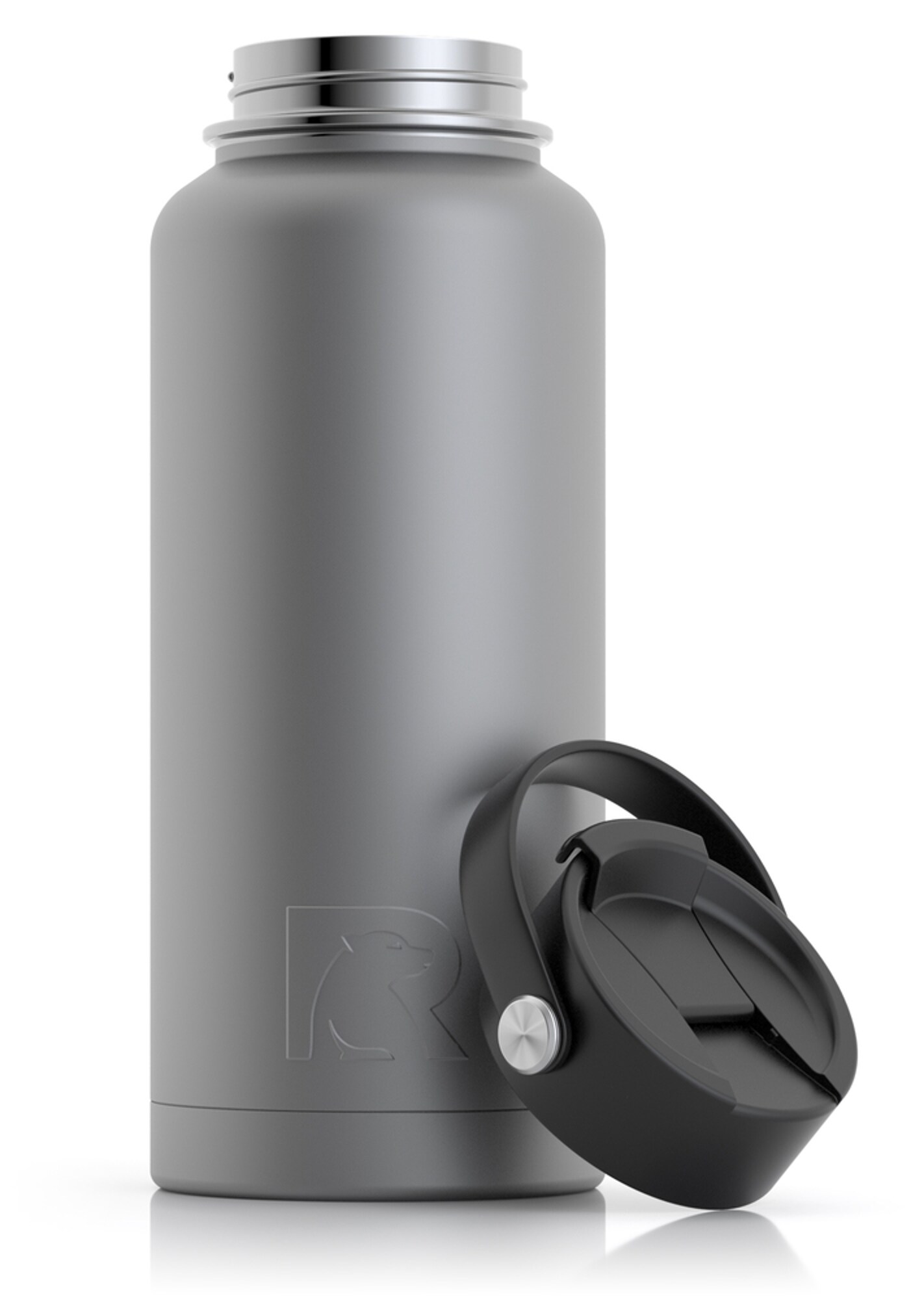 RTIC Outdoors 40-fl oz Stainless Steel Insulated Tumbler in the Water  Bottles & Mugs department at