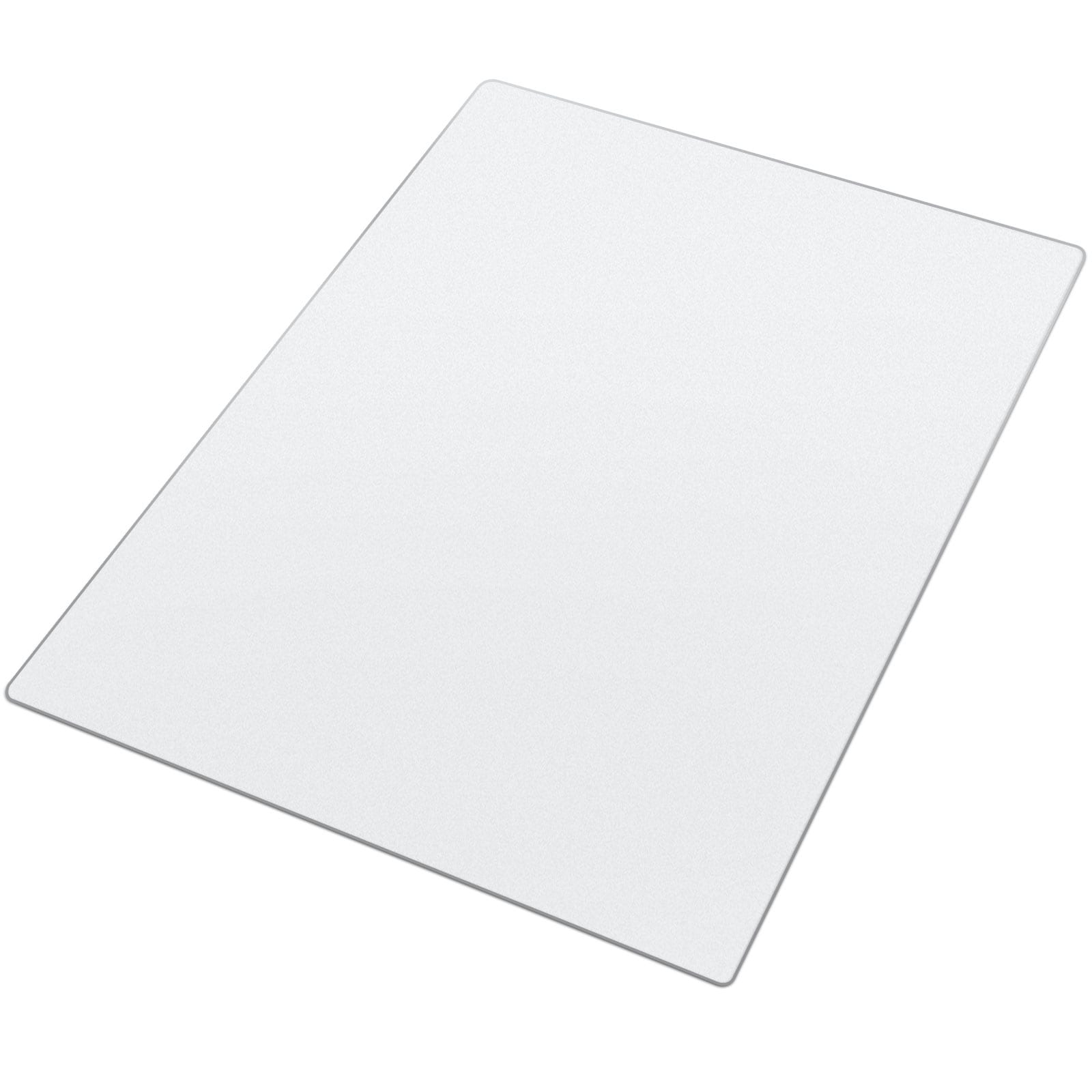 VEVOR 30-in x 48-in Clear Non-Slip Grip Indoor or outdoor Home Utility Mat