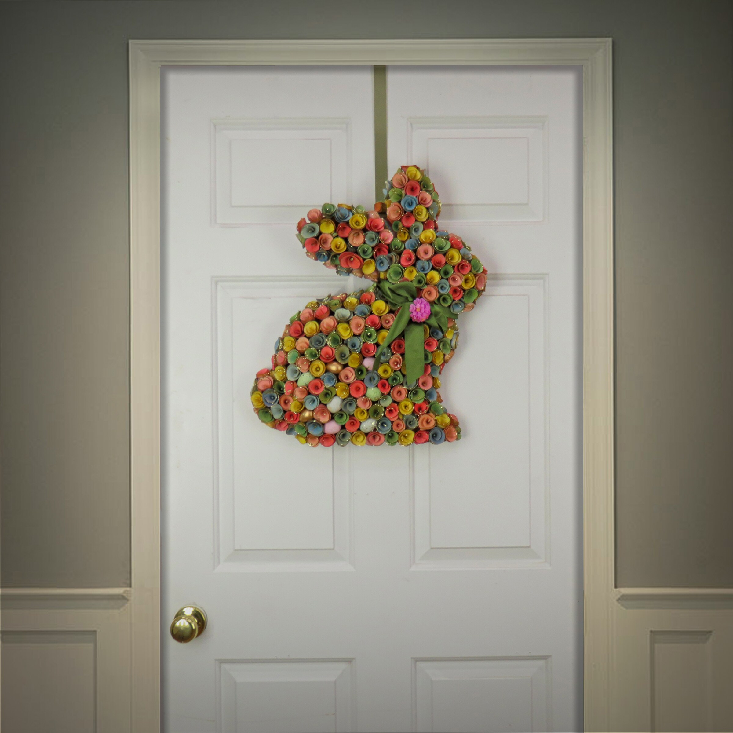 National Tree Company EG79-18B0116-1 Indoor-Spring-Decorations - View #2
