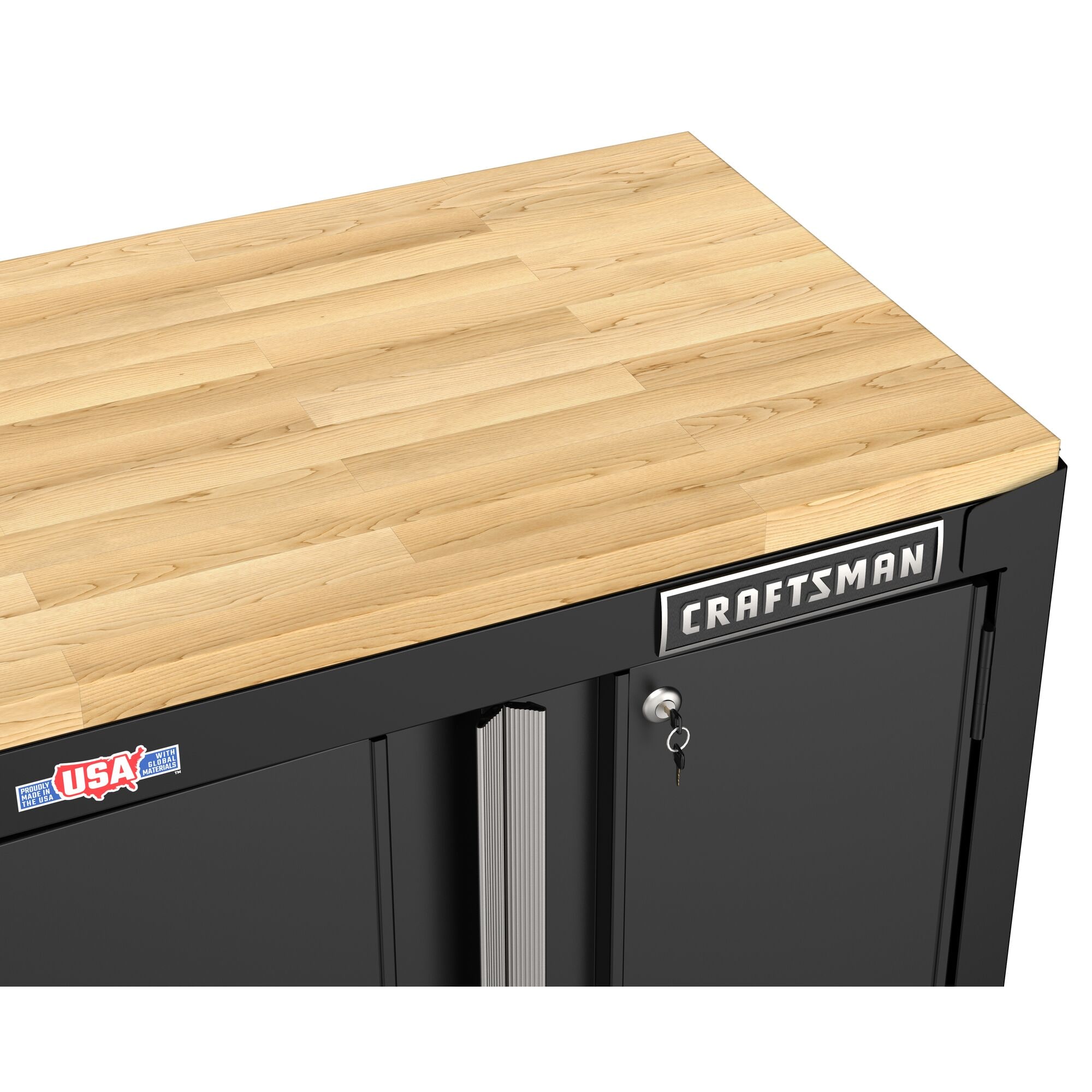 CRAFTSMAN CMST22603BK Garage-Cabinets - View #3