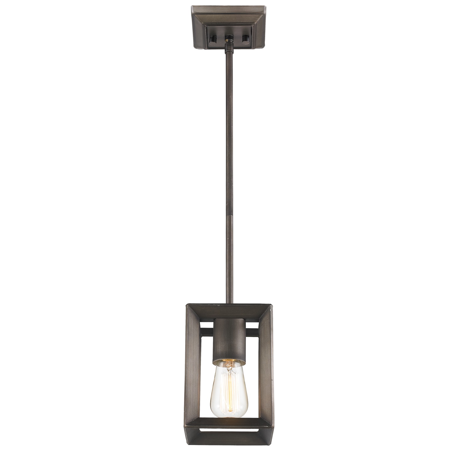 Golden Lighting 2073-M1L GMT Pendant-Lights - View #5