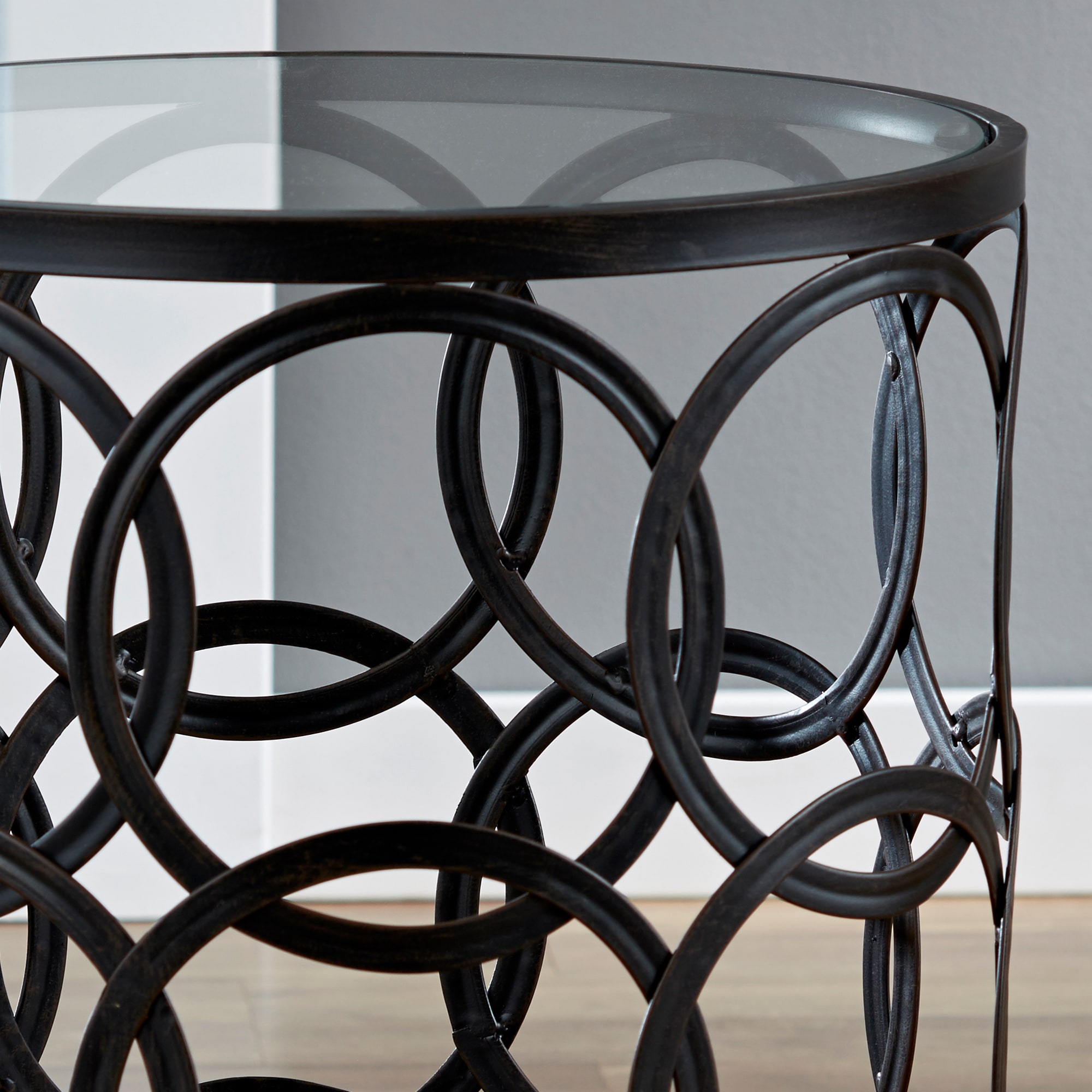 FirsTime BTGCIR End-Tables - View #3